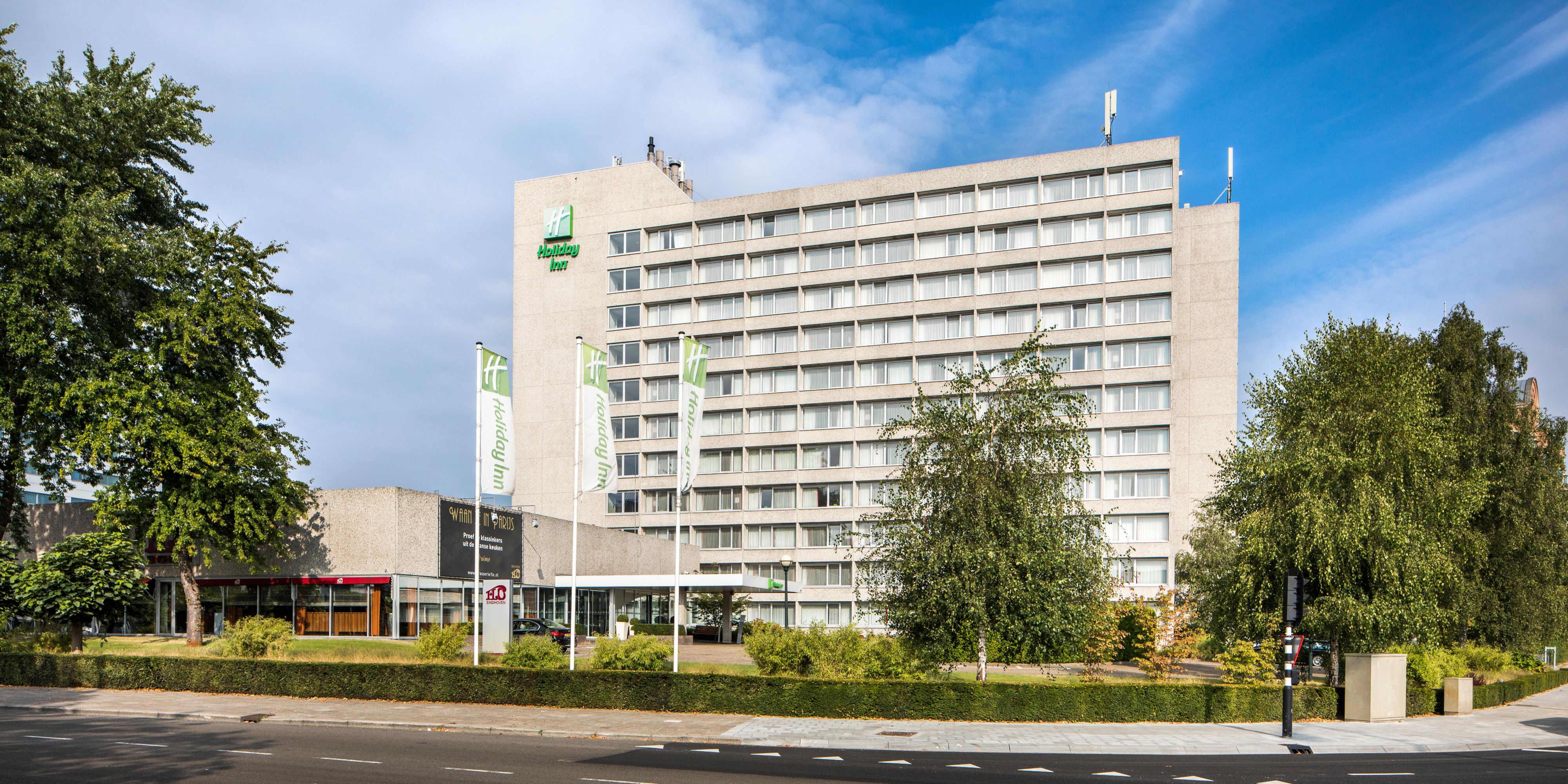 Eindhovenのホテル Holiday Inn Eindhoven ホテル