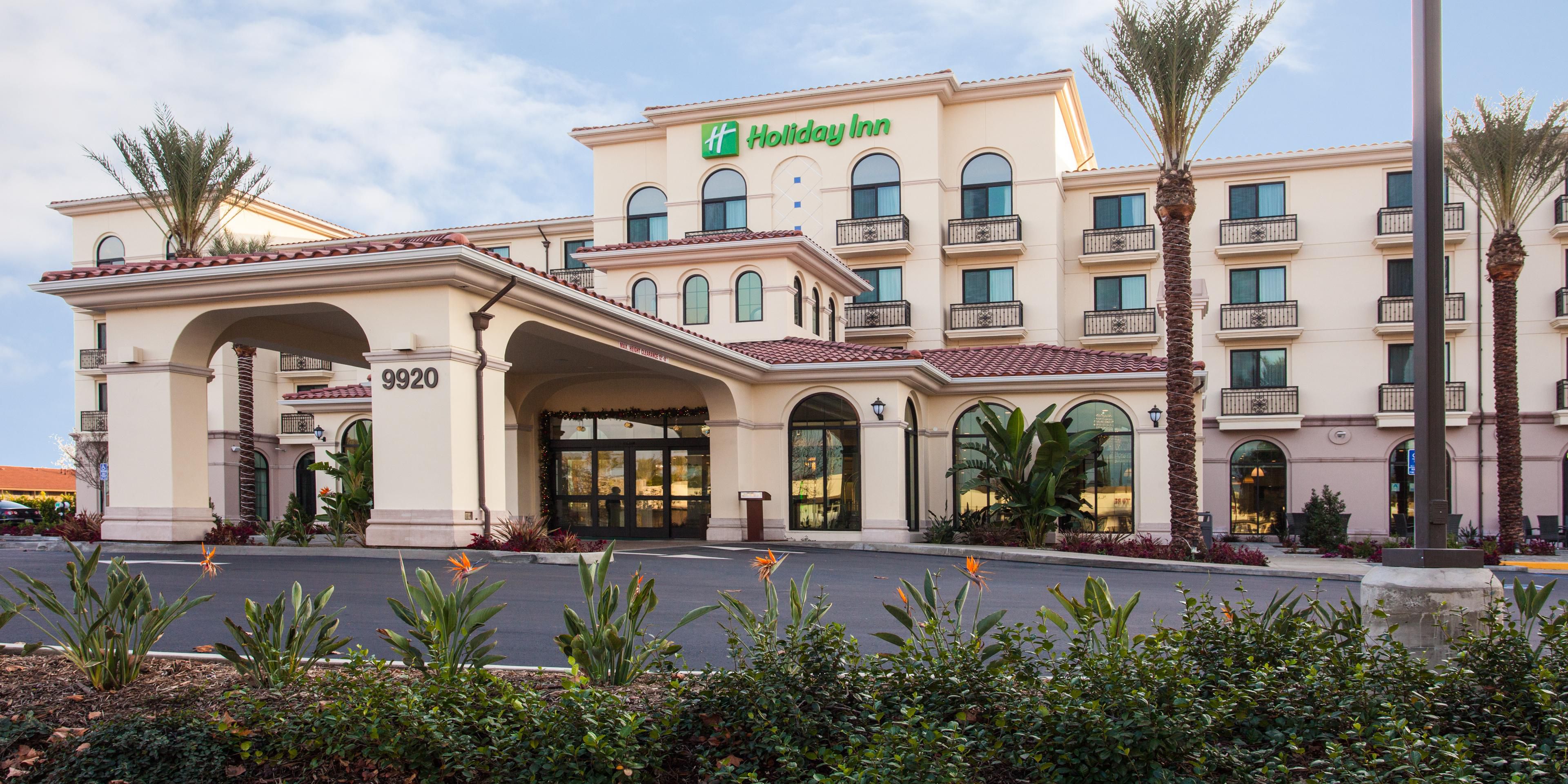 Holiday Inn El Monte - Los Angeles - 無料インターネット＆その他の特典