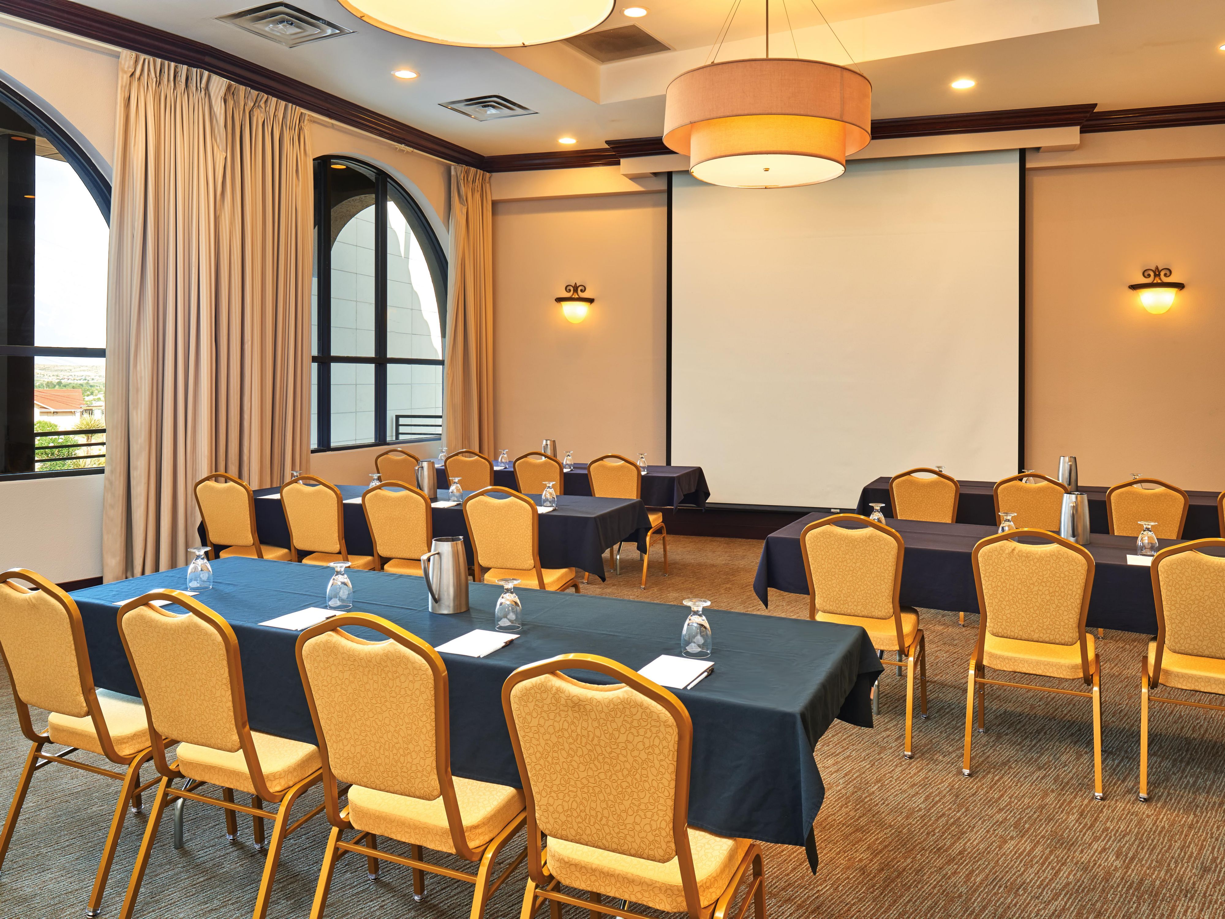 Meeting rooms in El Paso Holiday Inn El Paso West Sunland Park