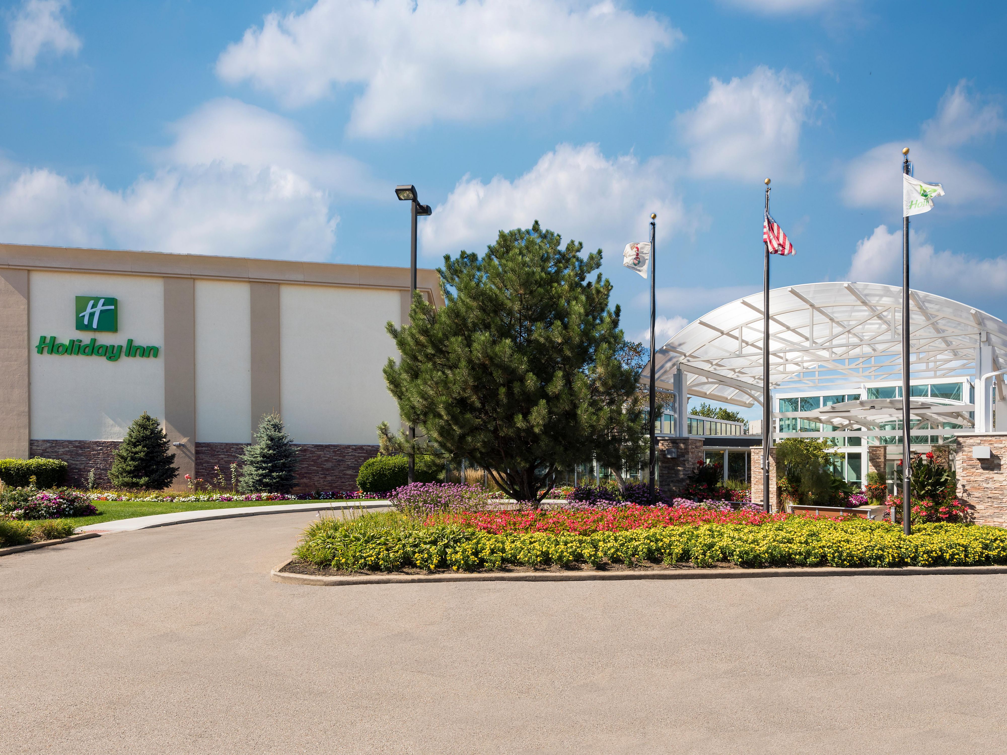 Hotels in Elk Grove Village | Holiday Inn Chicago-Elk Grove