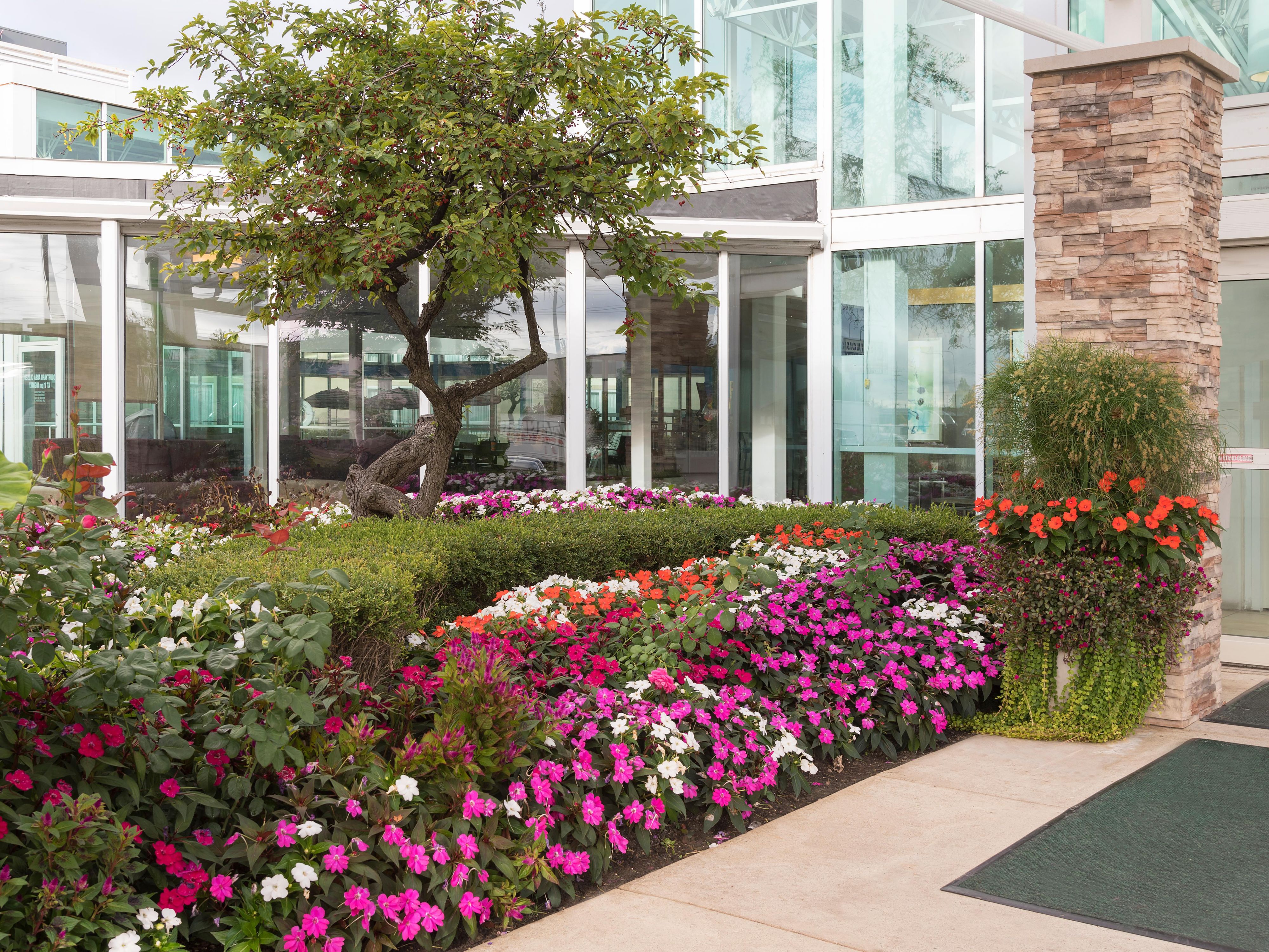 Let us bring your wedding day vision to life! Our Woodfield Ballroom is the perfect location to celebrate. The ballroom can accommodate up to 300 people. Contact us today to learn more!