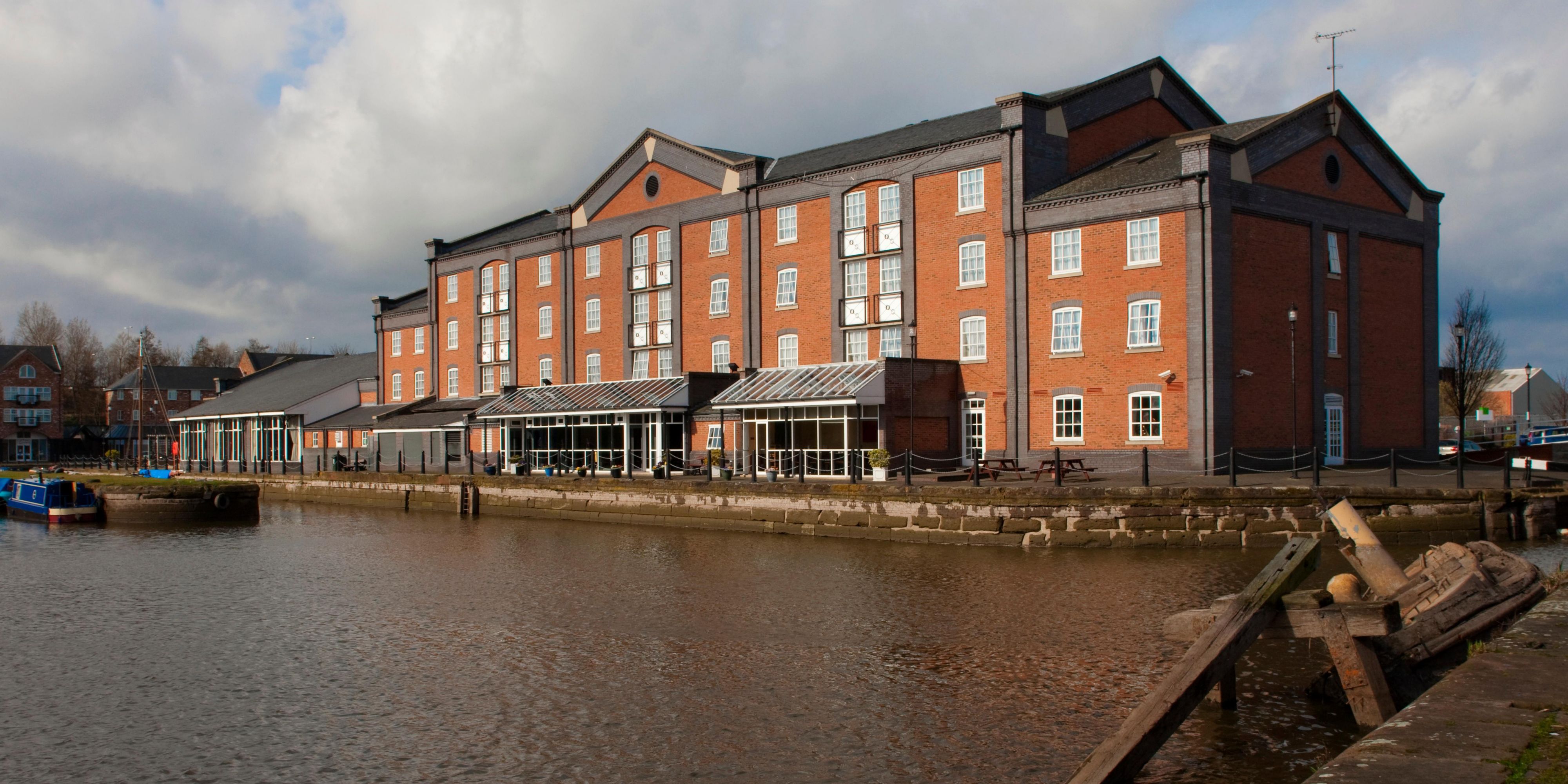 Holiday Inn Ellesmere Port - Cheshire Oaks