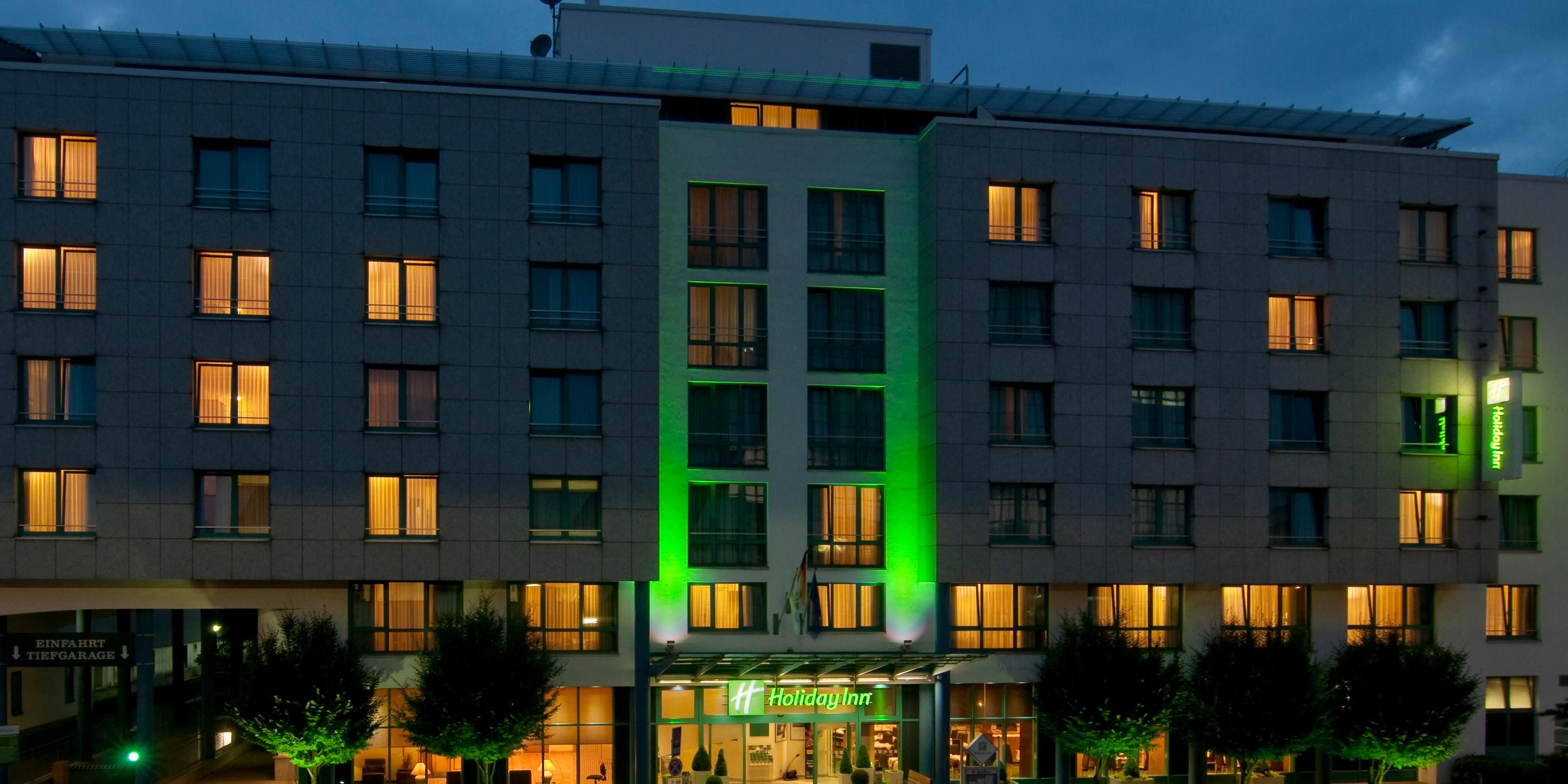 Holiday Inn Essen - Pusat Kota