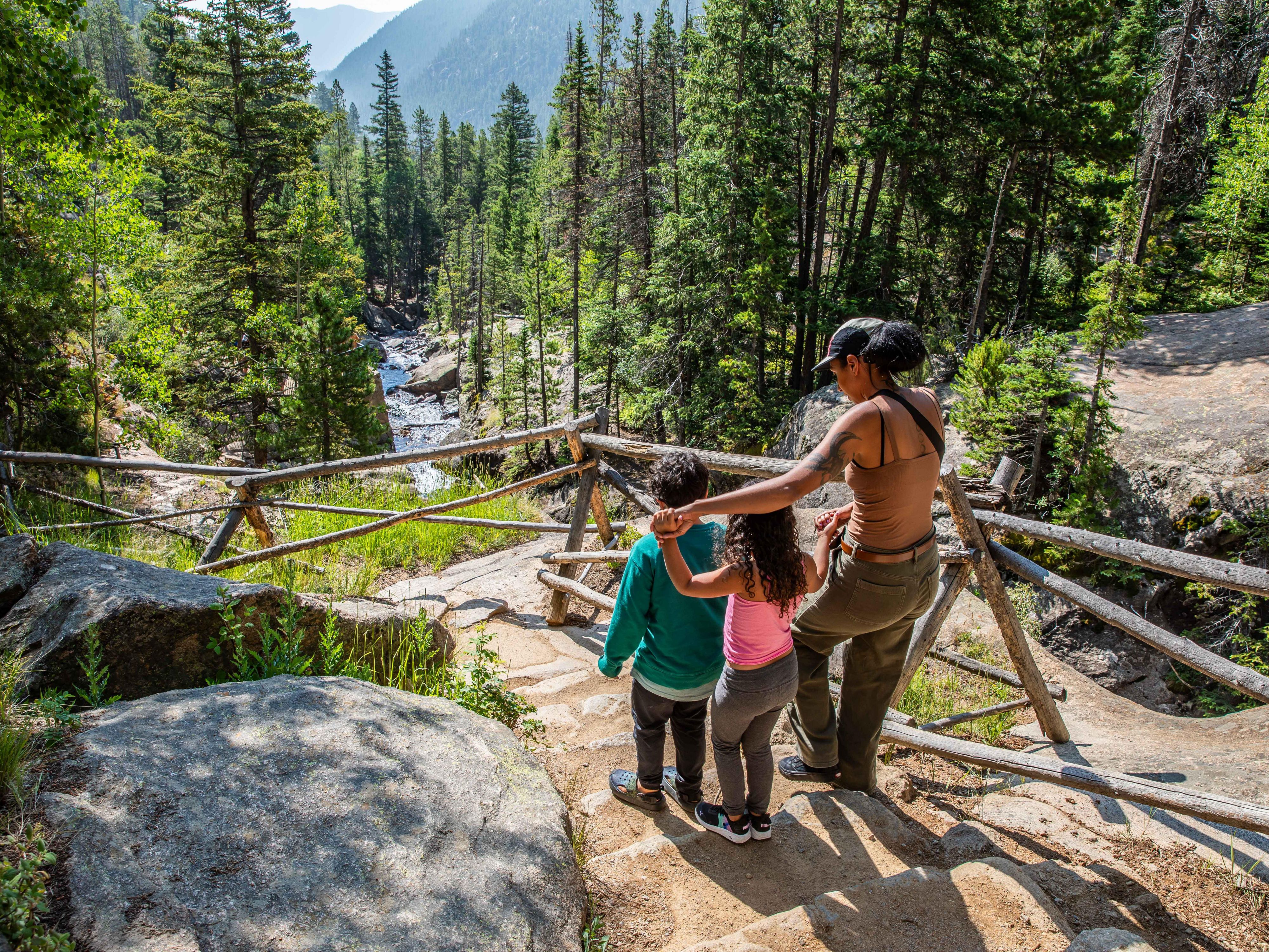 Explore endless trails and scenic beauty.