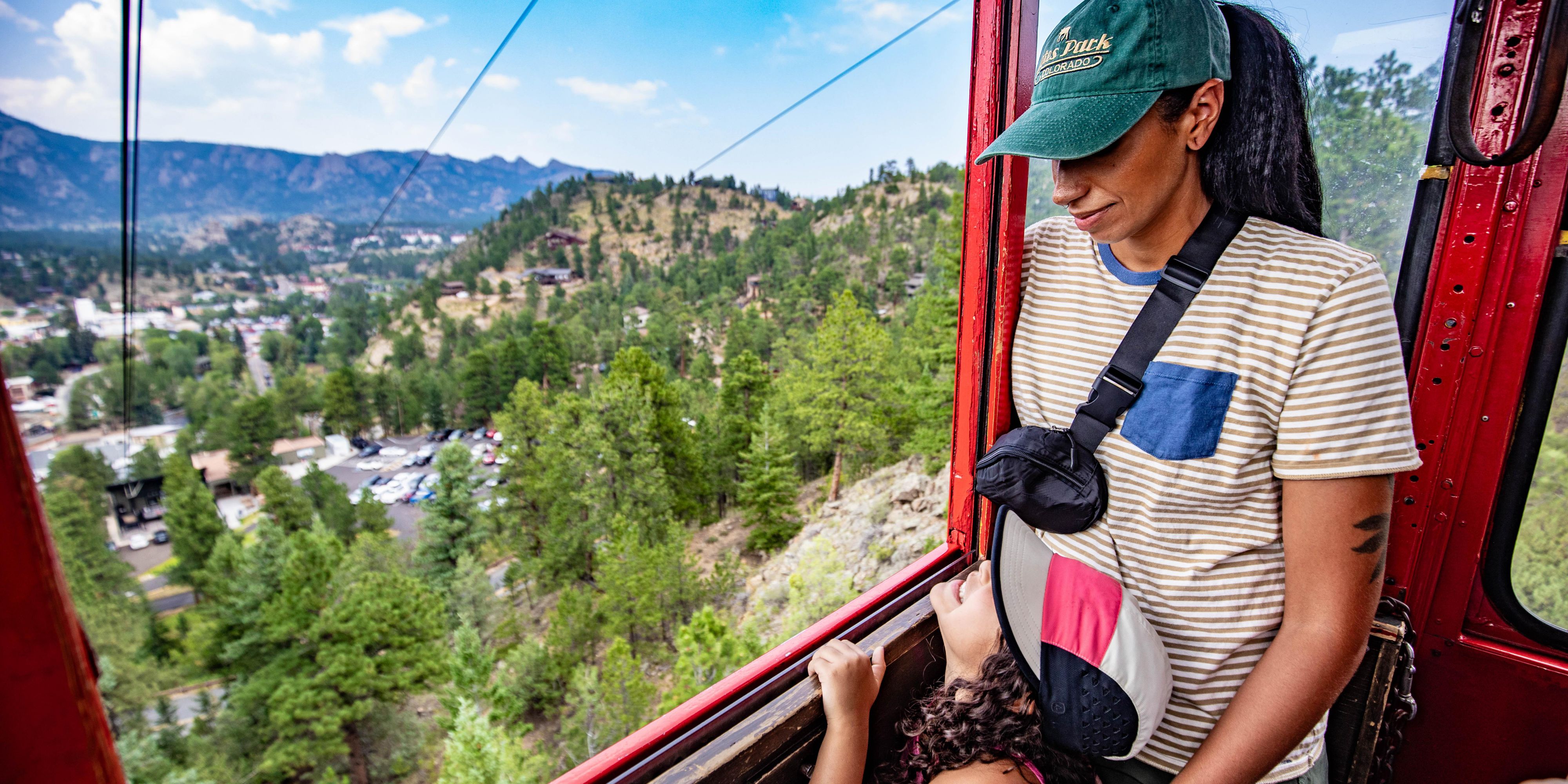 Adventure is out there—find it up in the air and on the ground!