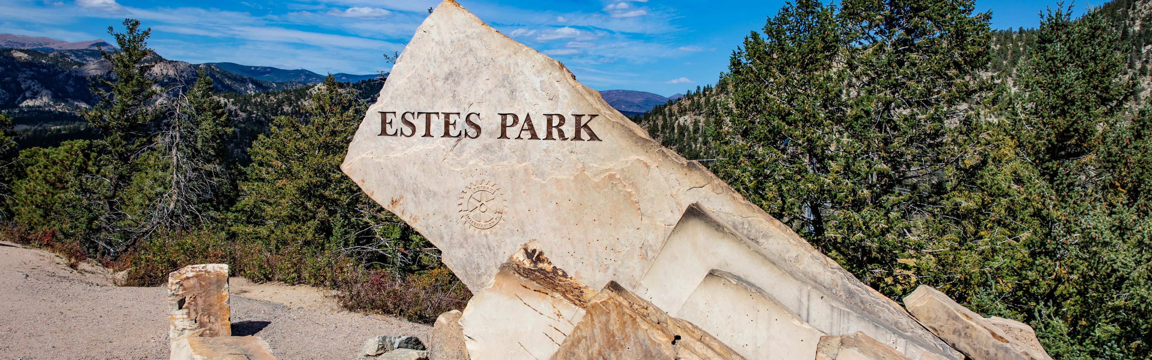 Welcome to Estes Park.