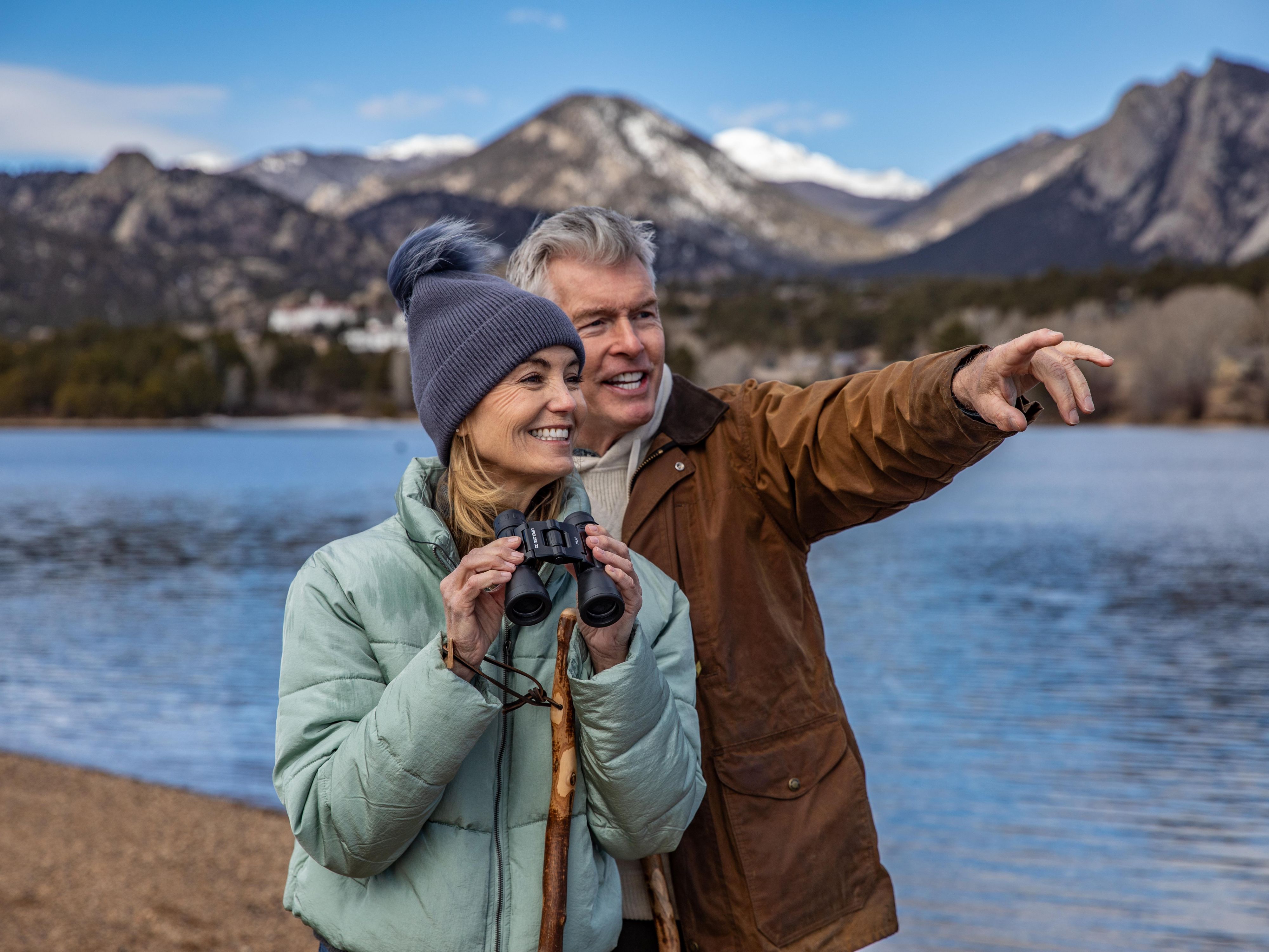 Discover the best of Estes Park right outside your door. Holiday Inn Estes Park is the perfect launchpad for exploring Rocky Mountain National Park, Trail Ridge Road, and the charming downtown shops and eateries. Experience crisp mountain air, endless trails, and wildlife wonders.