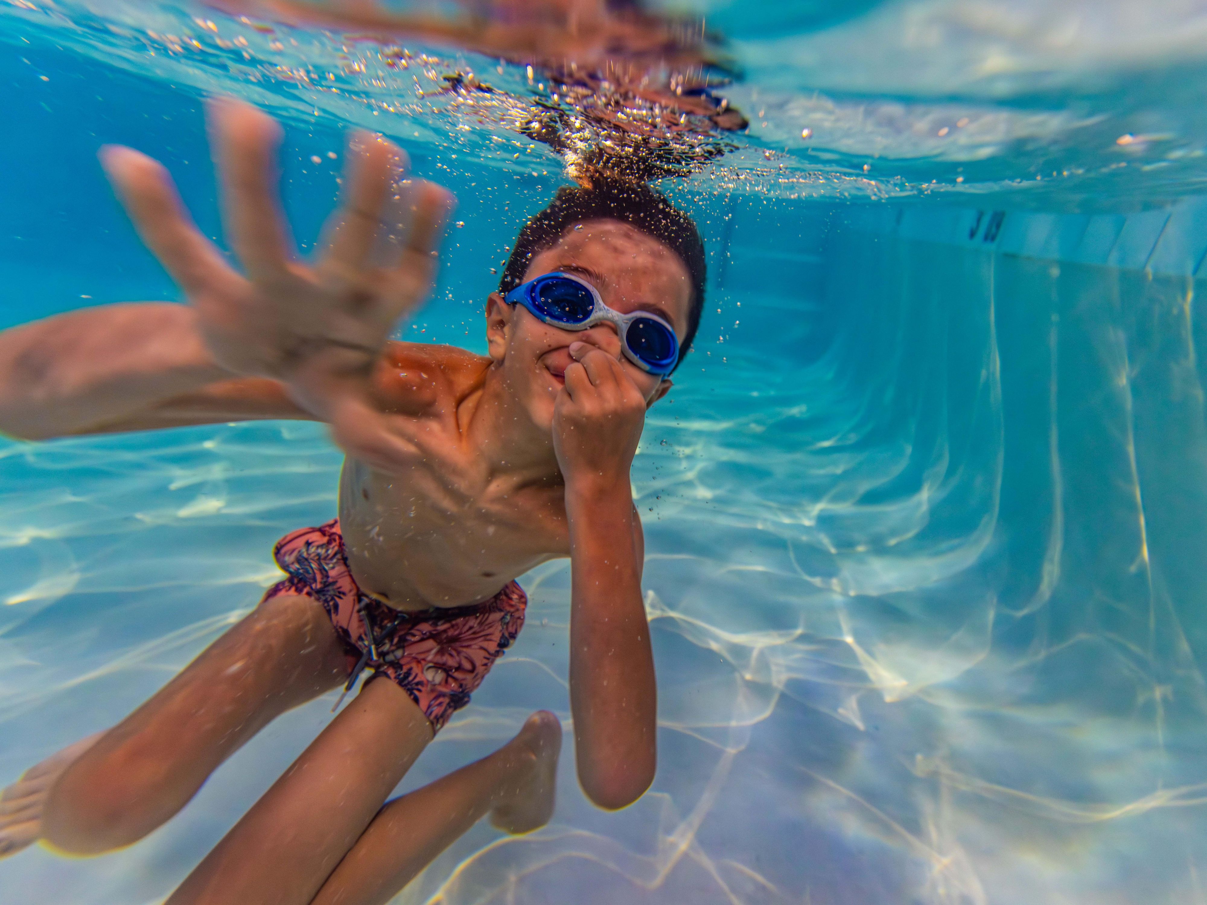 Because every great stay deserves a pool day.