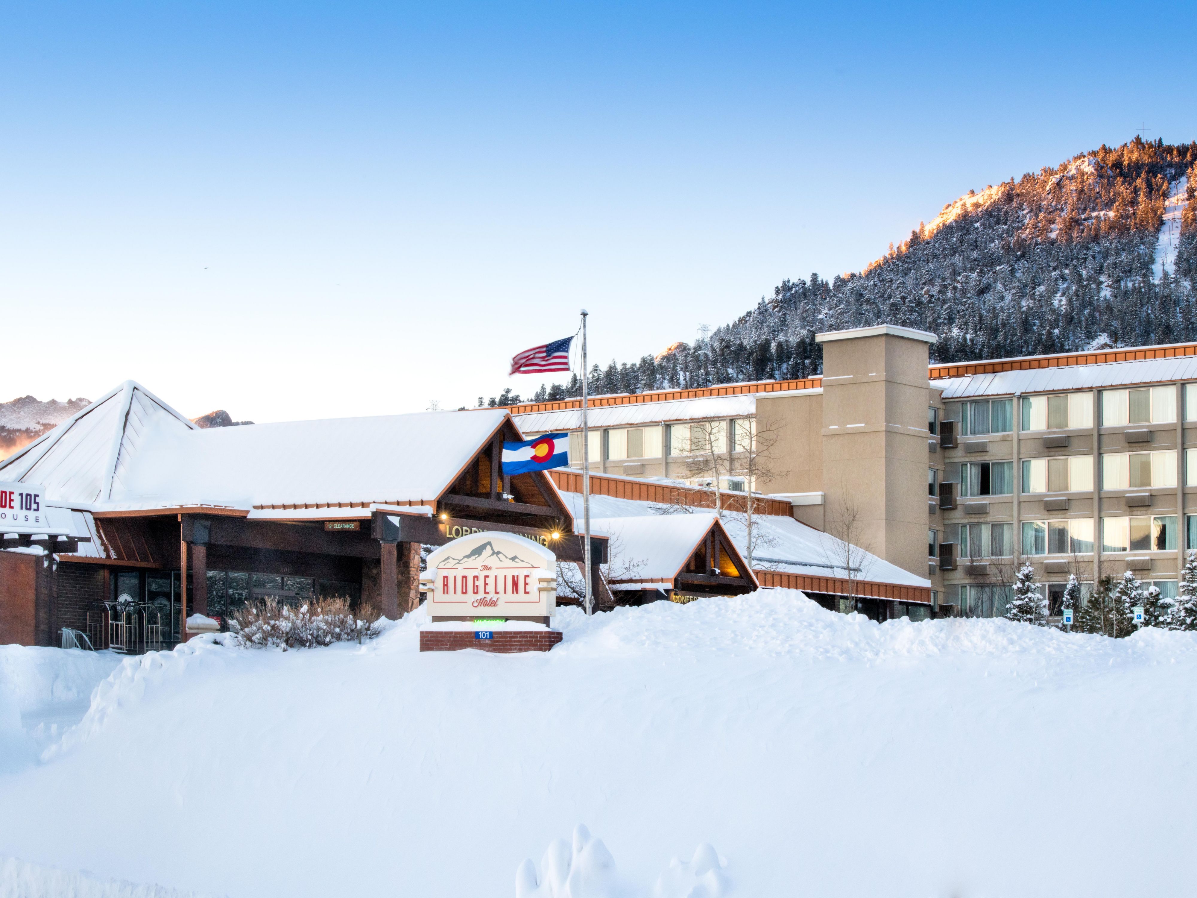 Estes Park Hotel | Holiday Inn Estes Park
