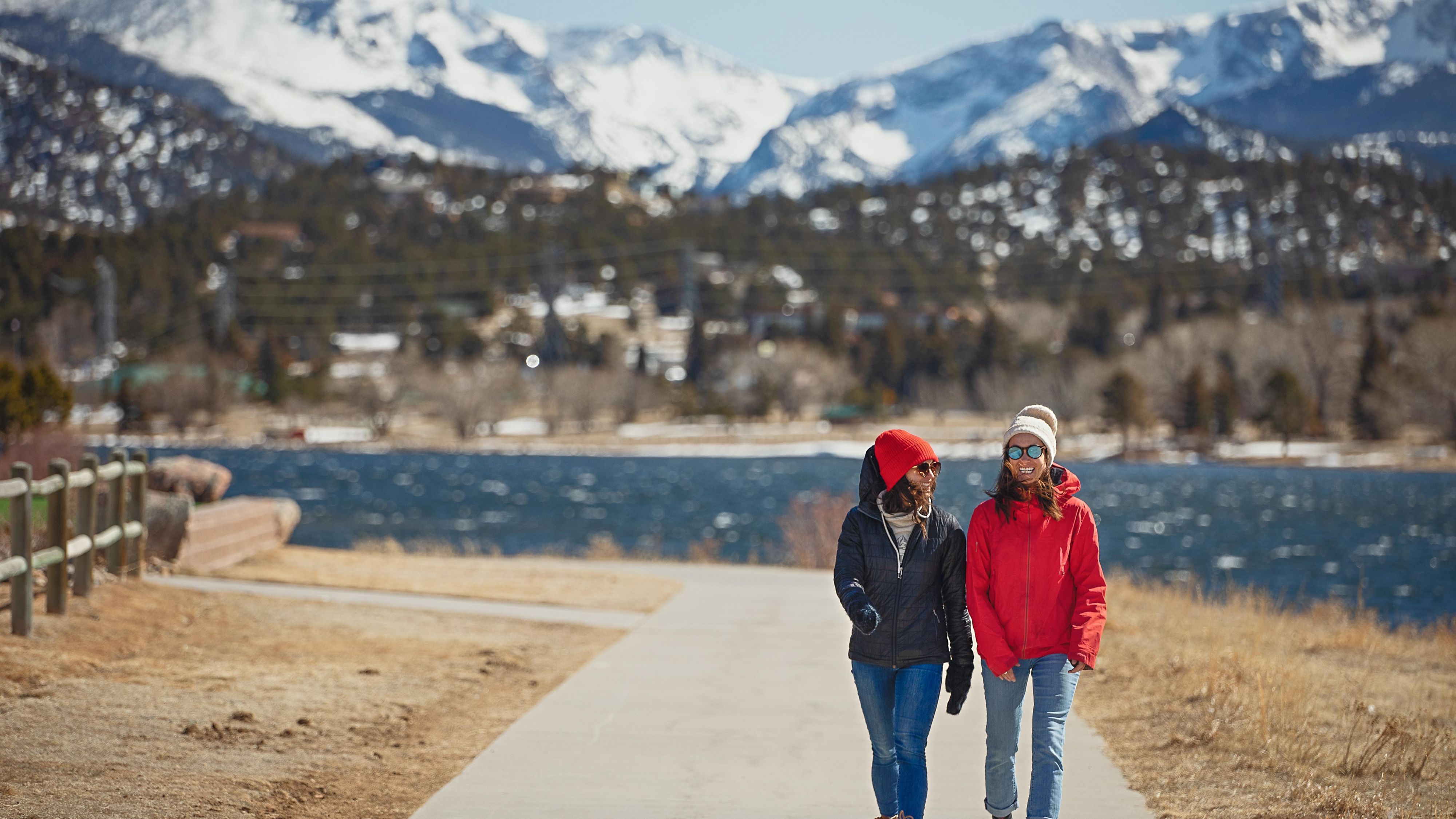 Adventure is out there—find it up in the air and on the ground!