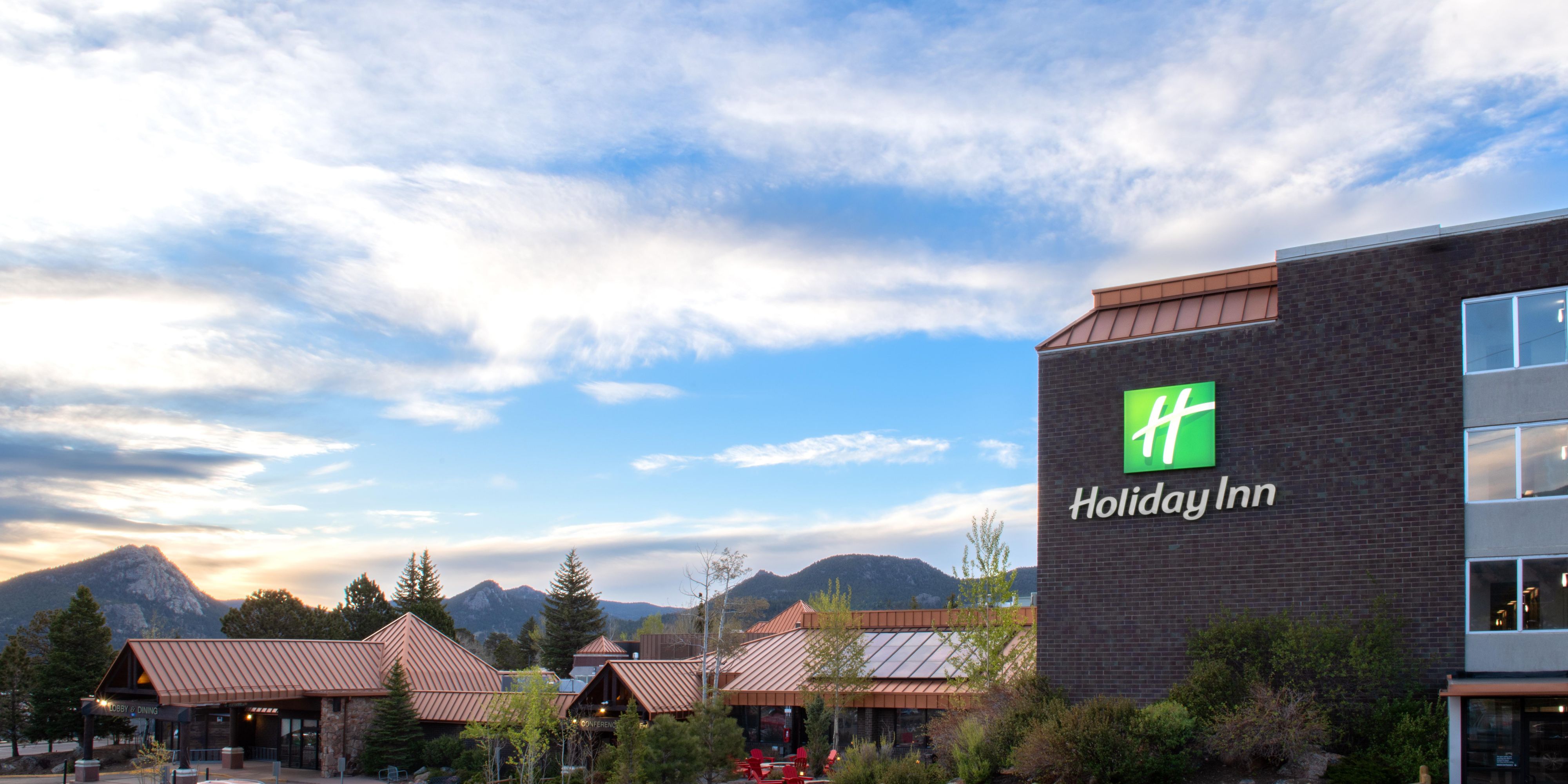 Holiday Inn Estes Park CO