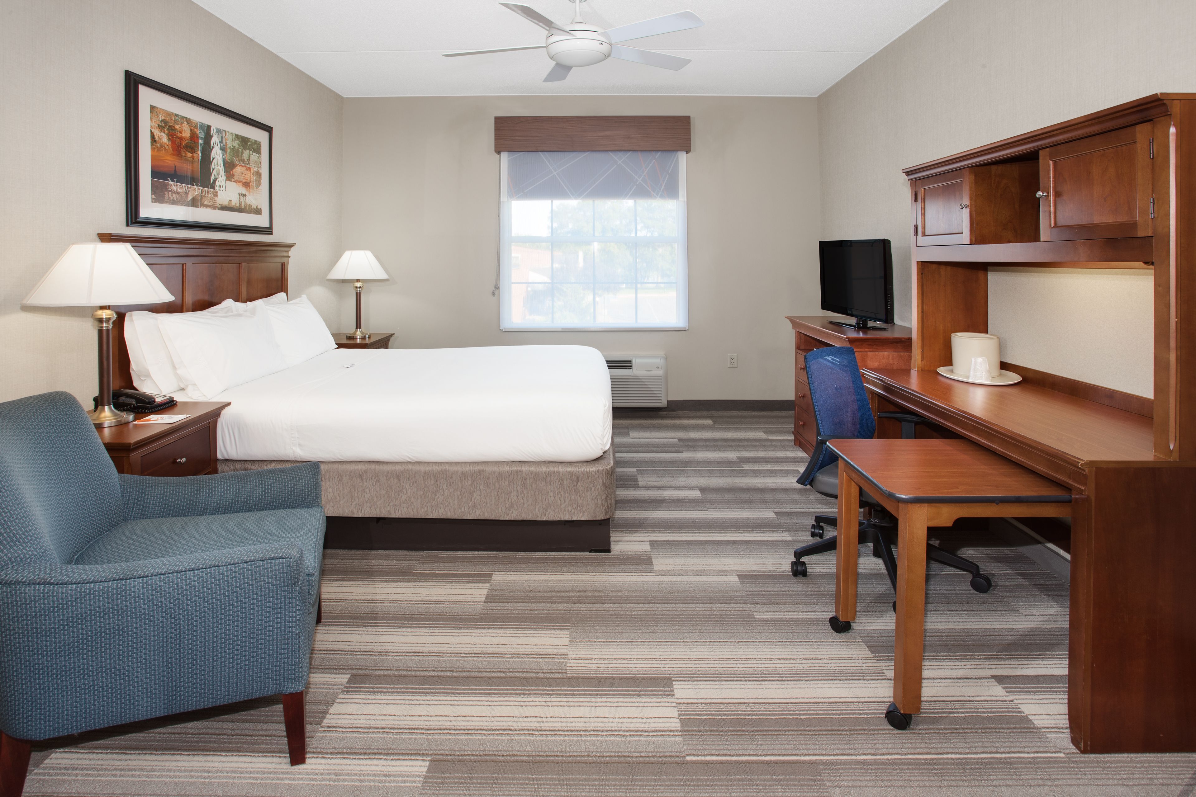 Single Bed Guest Room