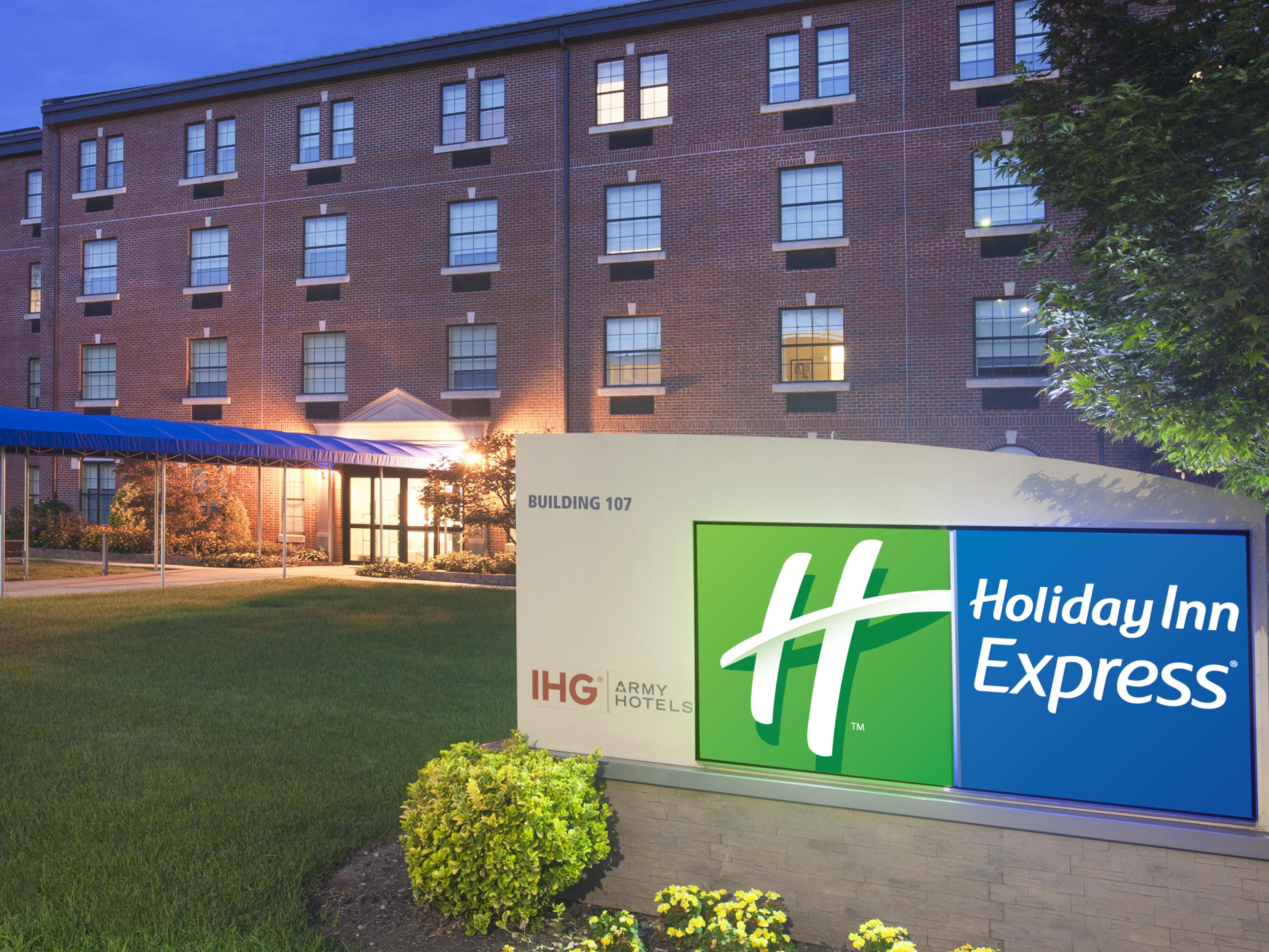 Holiday Inn Express Building 107 Hotel IHG