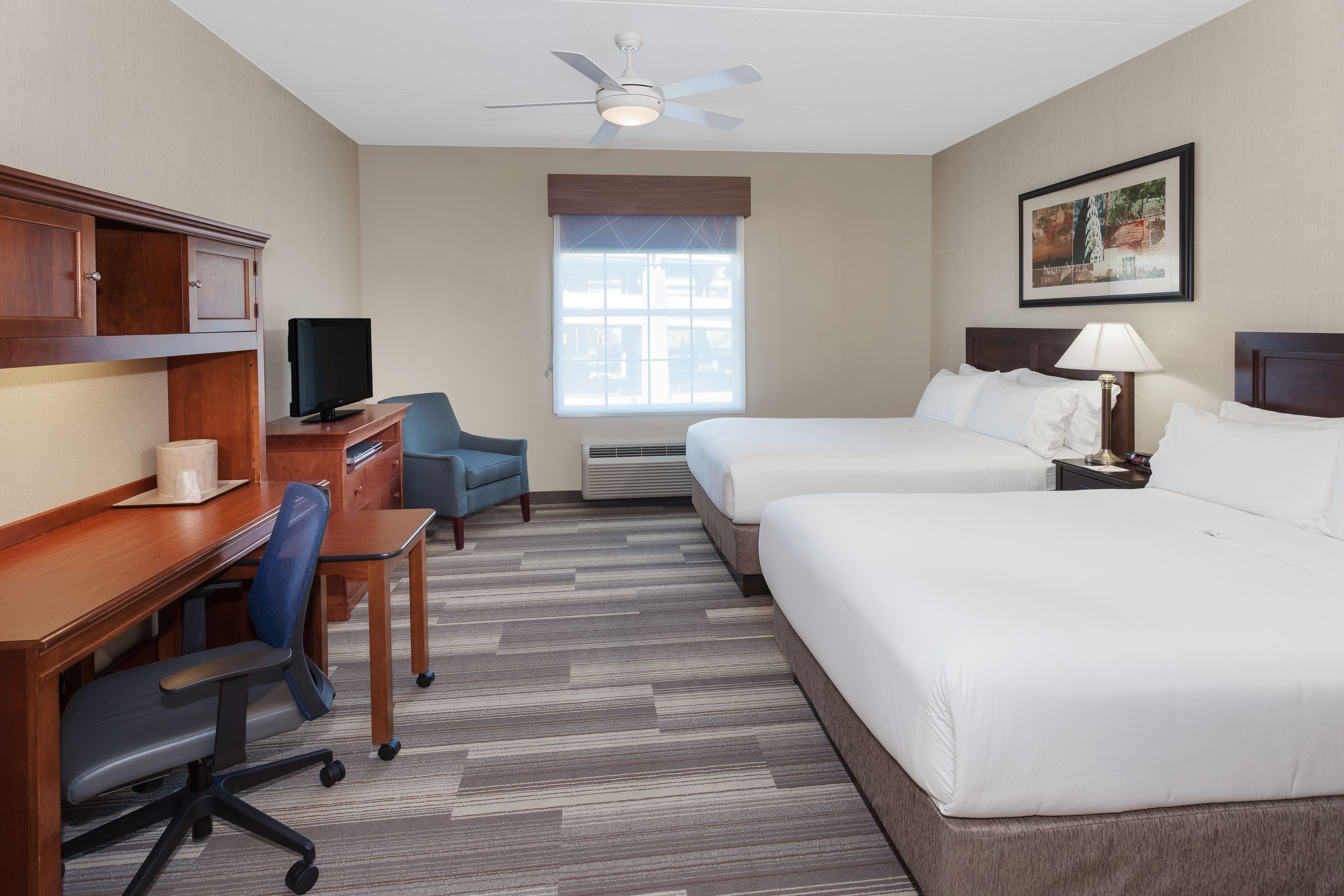 Double Bed Guest Room