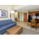 Holiday Inn Express Living Area Suite