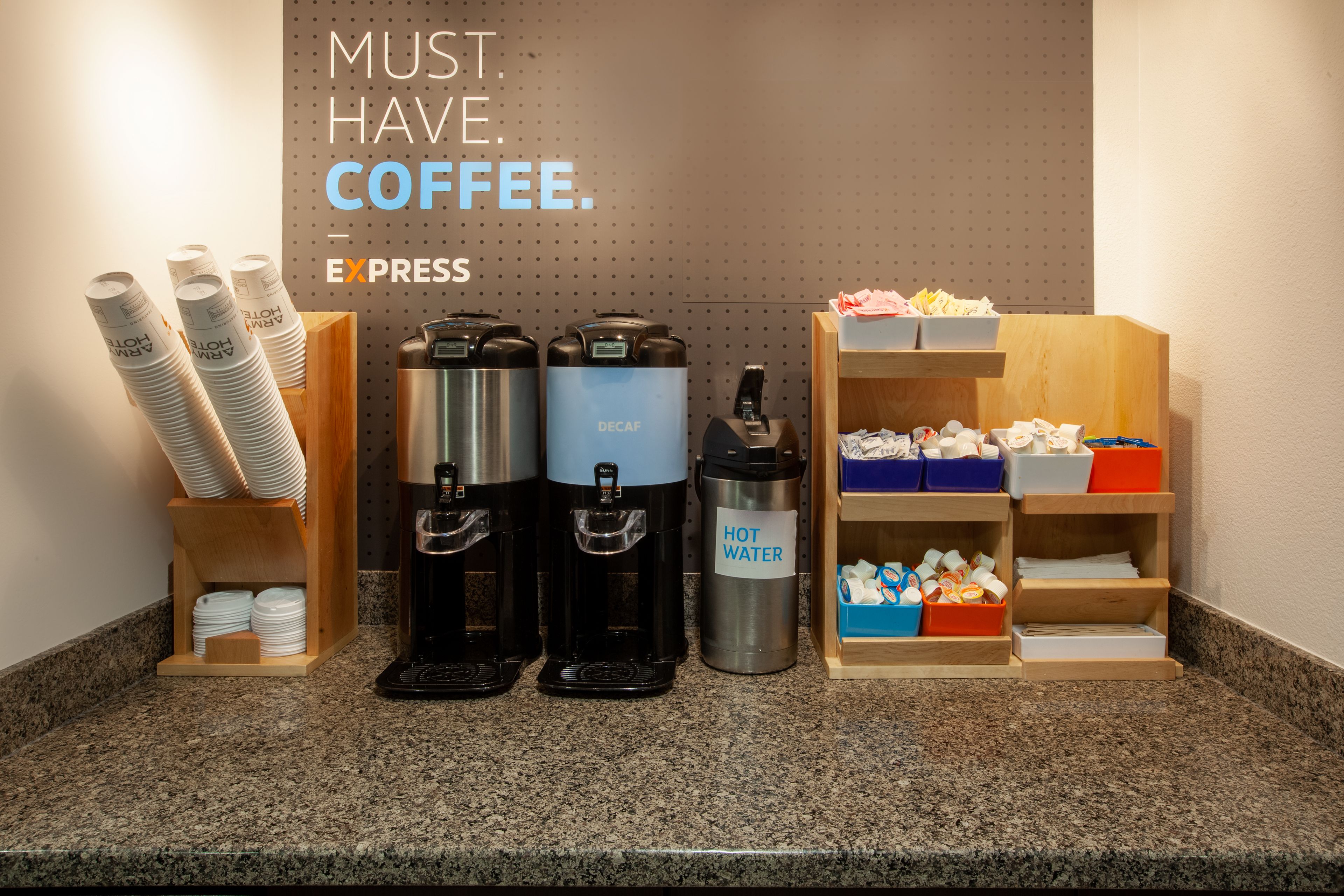 Coffee Station