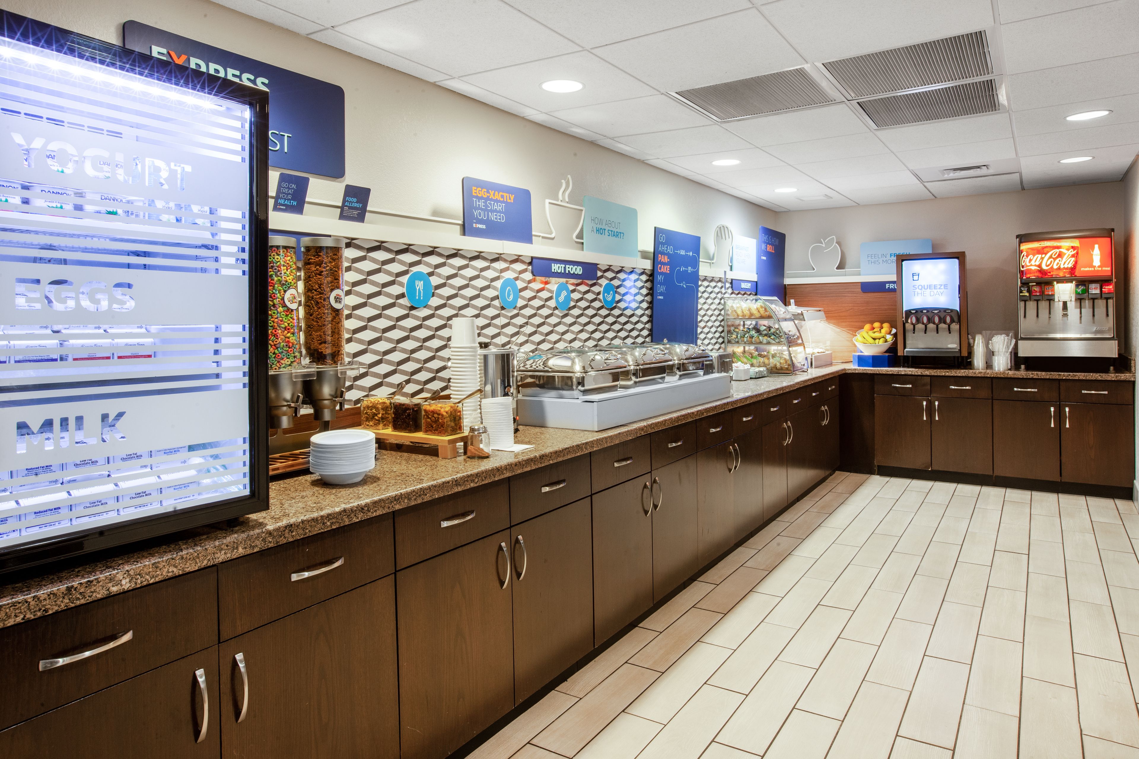 Breakfast Bar