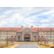 Hotel Exterior Abrams Hall