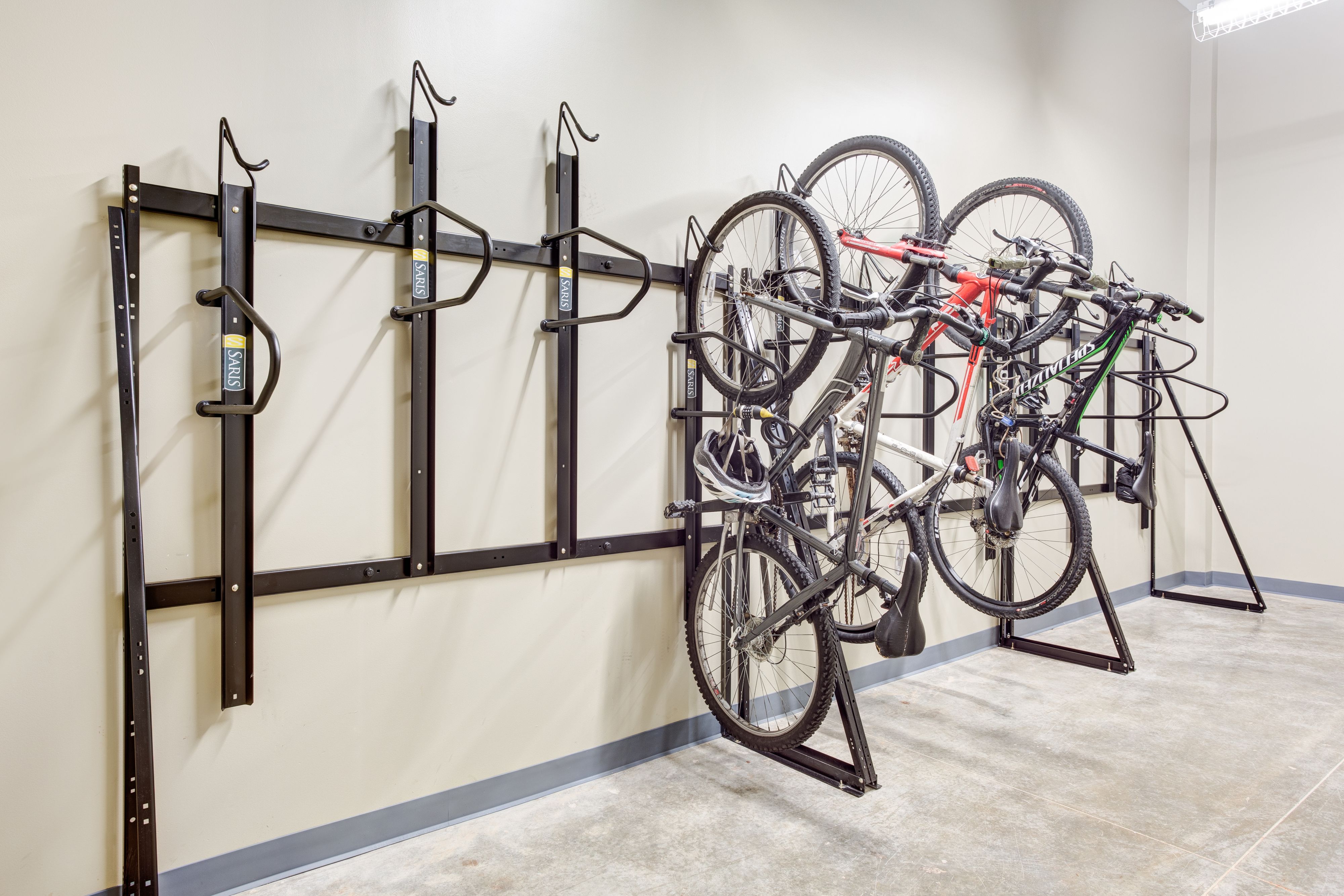 Bicycle Rack