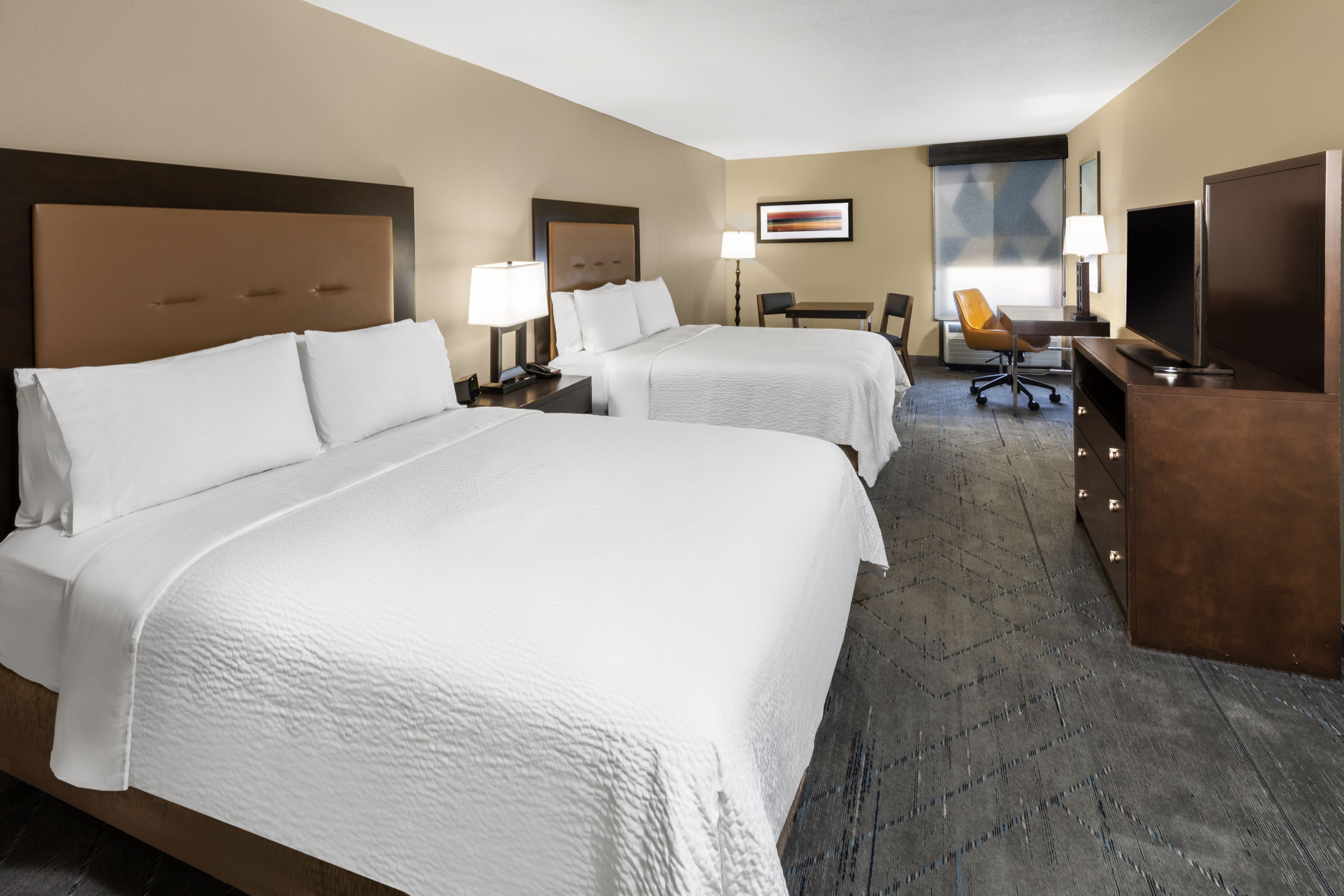 Double Bed Guest Room