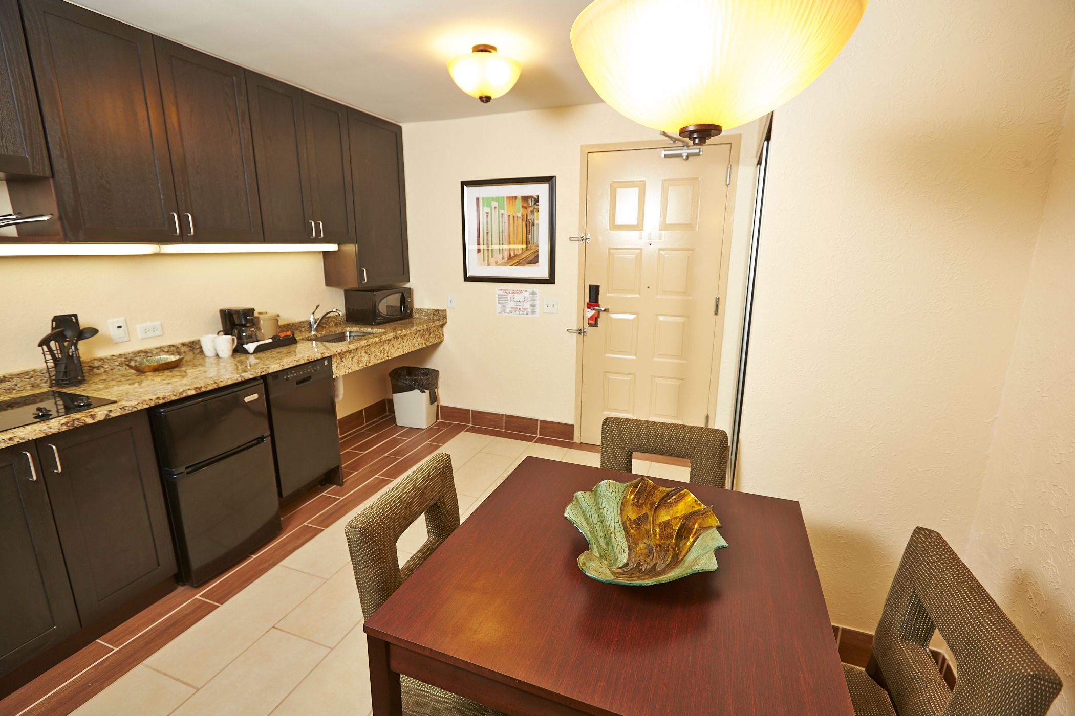 2 Room guest suite Building 680 &amp; 681