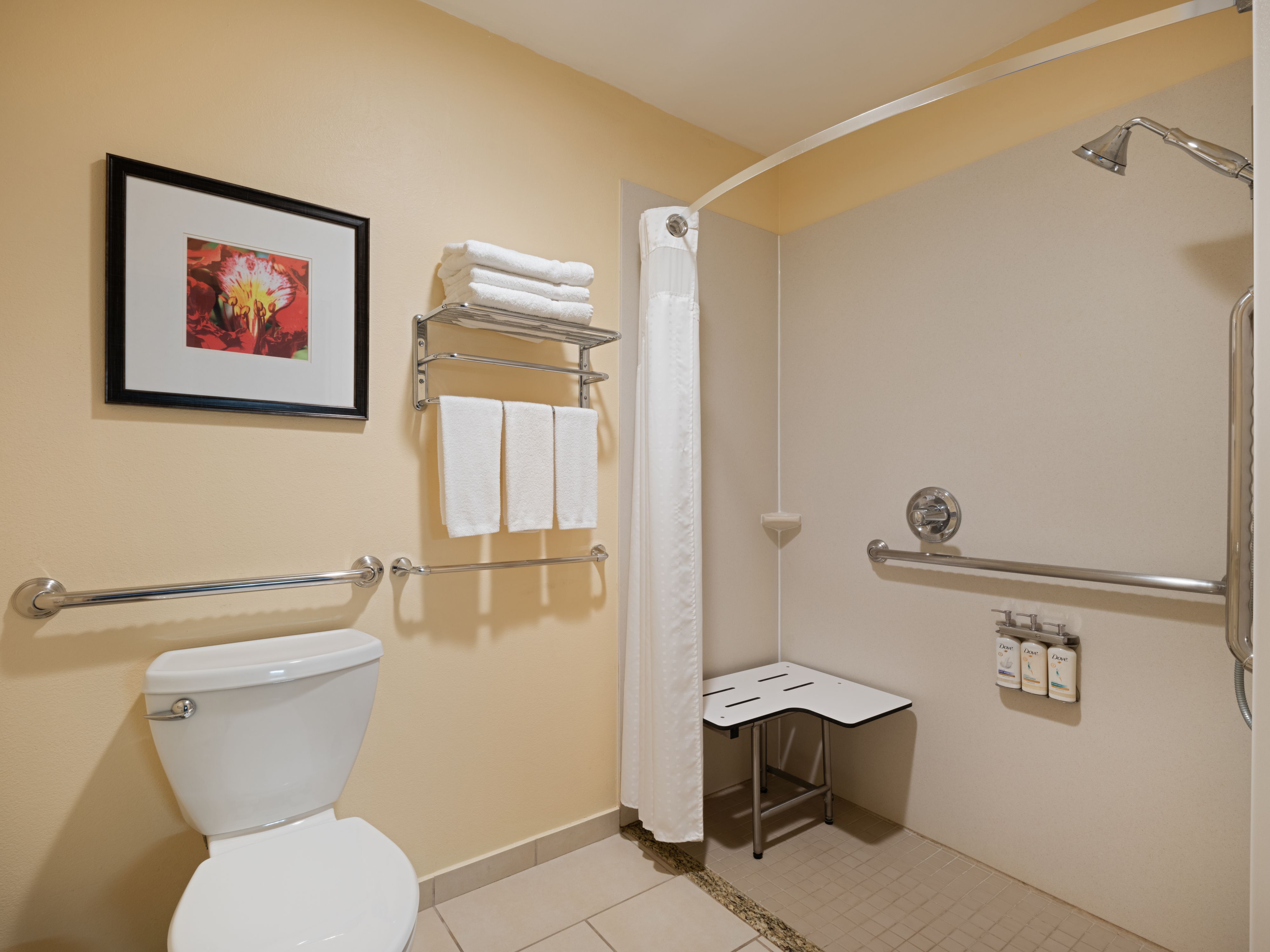 Wheelchair Accessible