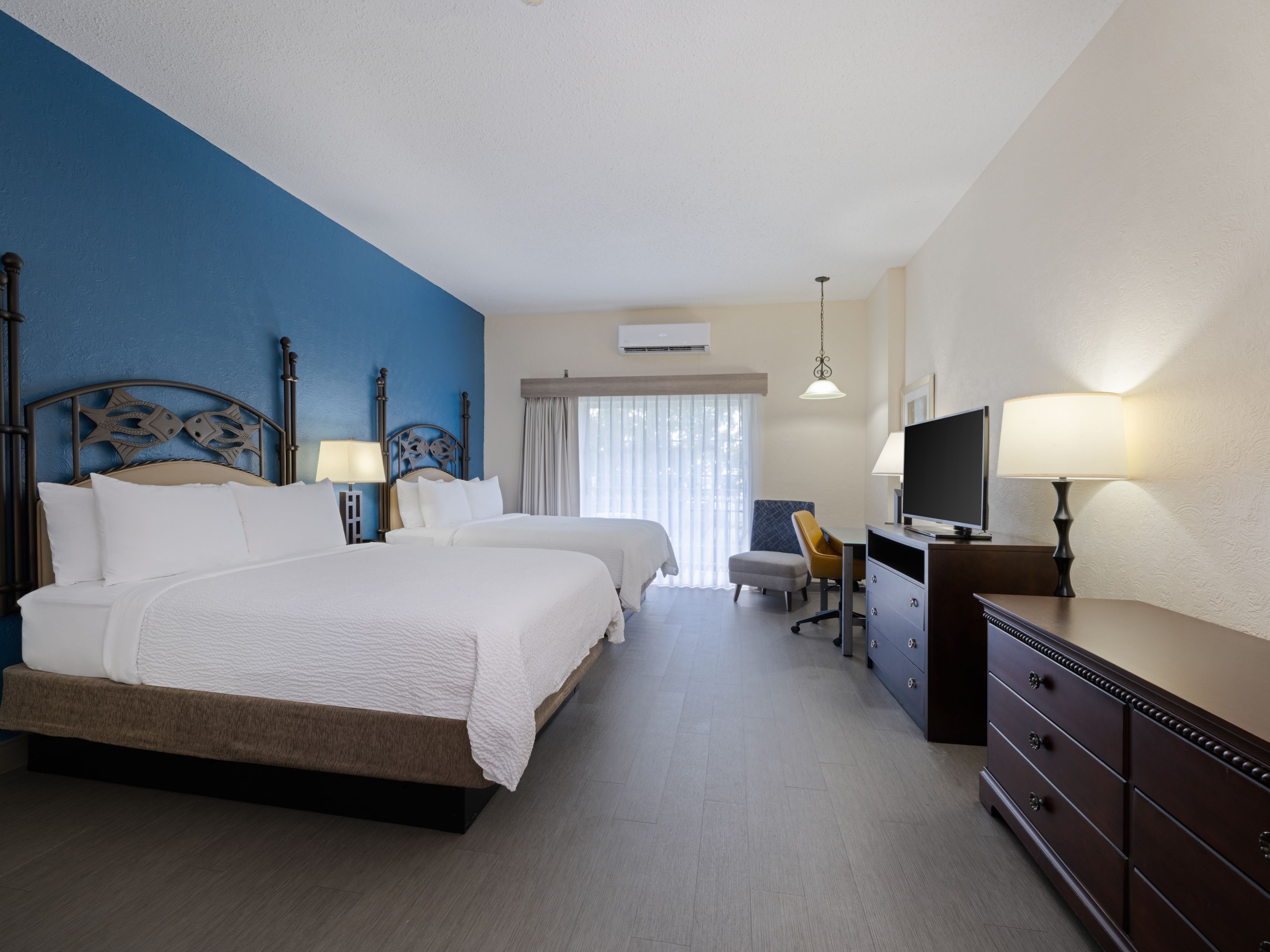 Double Bed Guest Room