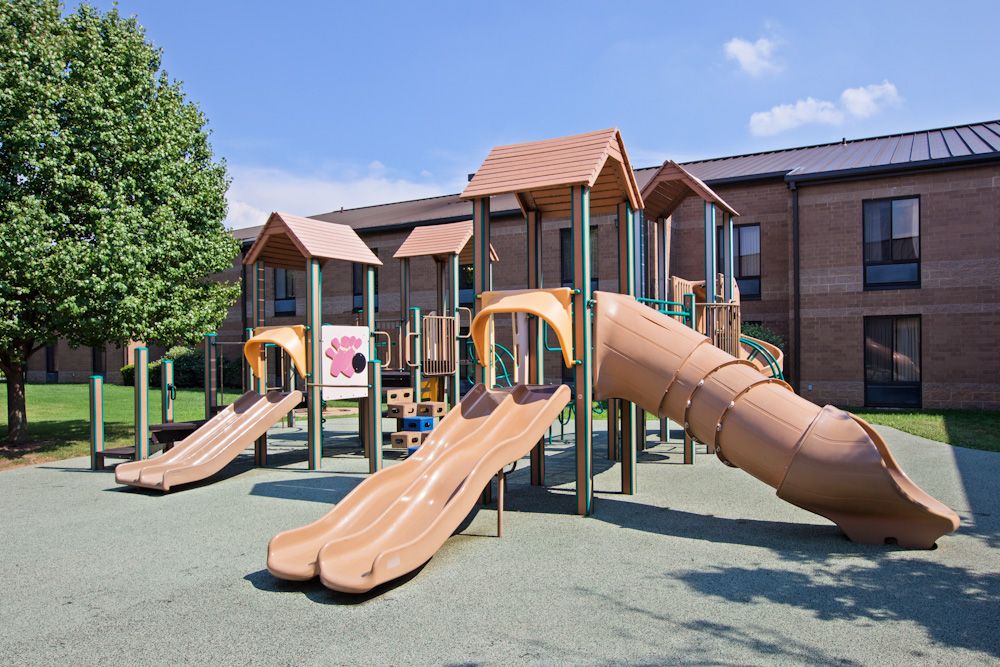 Children&#39;s Recreation