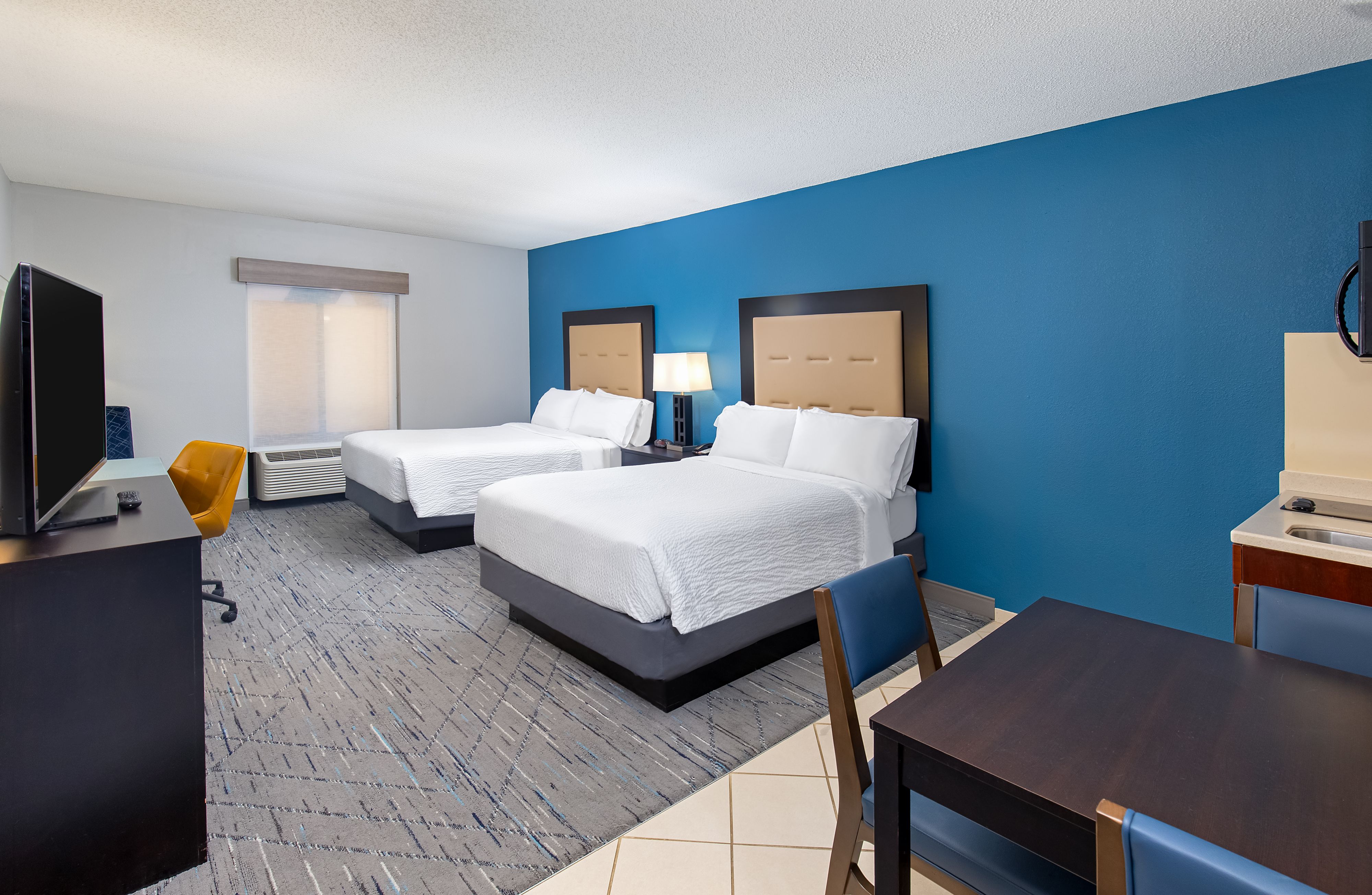 Double Bed Guest Room