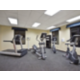 Holiday Inn Express Griffith Hall Fitness Room 