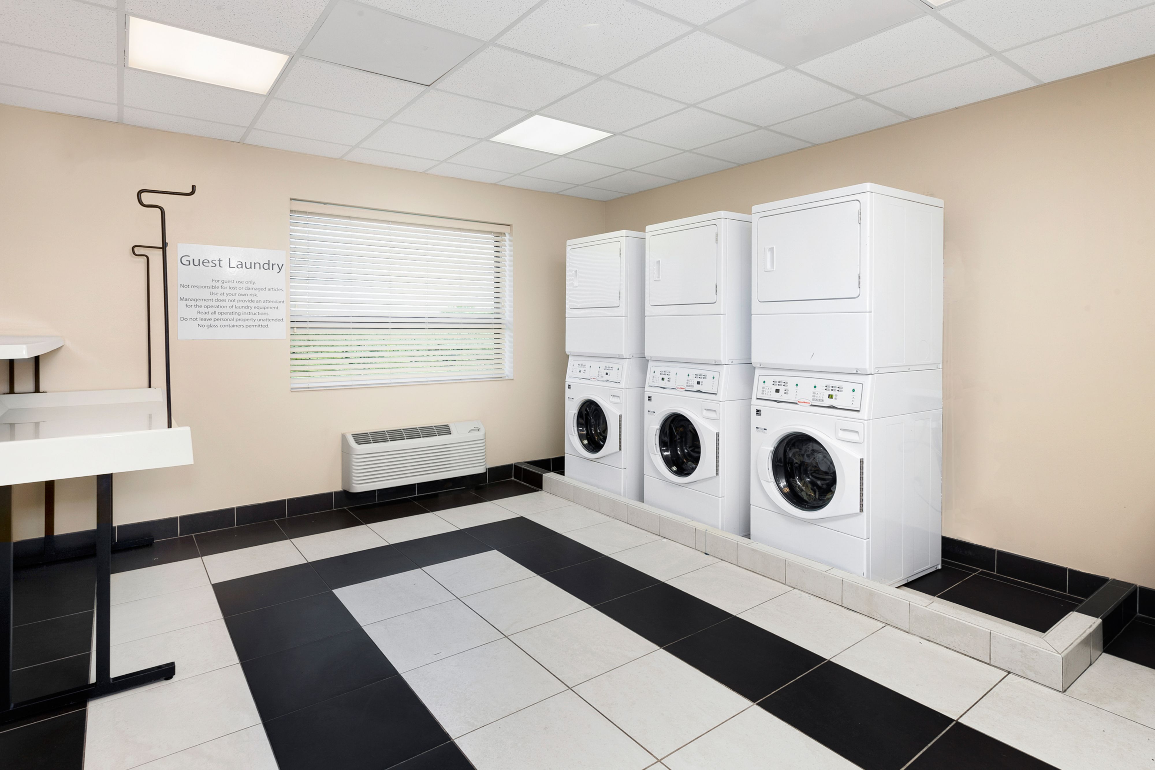 Laundry Facility