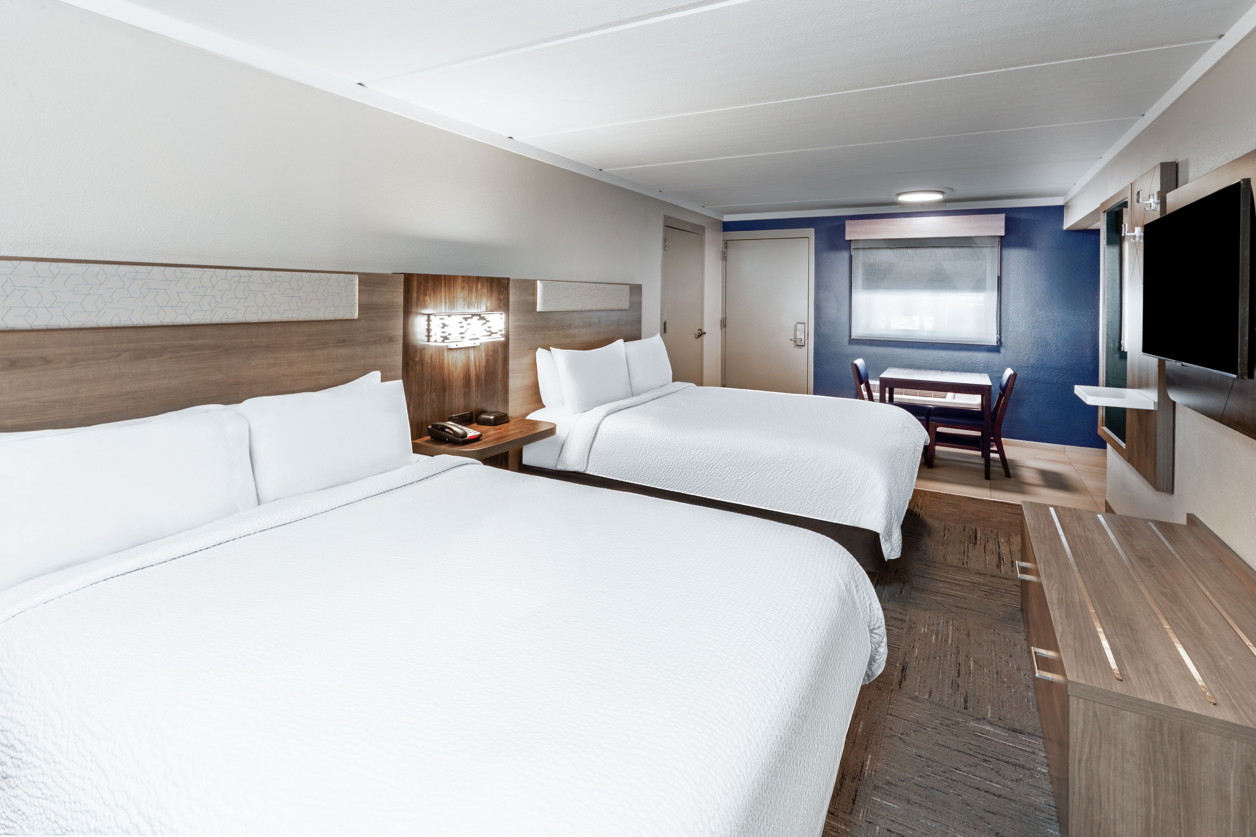 Double Bed Guest Room