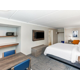 King Bed Guest Room
