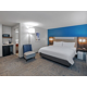 King Bed Guest Room