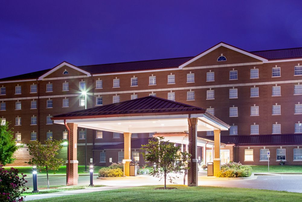 Holiday Inn Express Newgarden Fort Knox Exterior