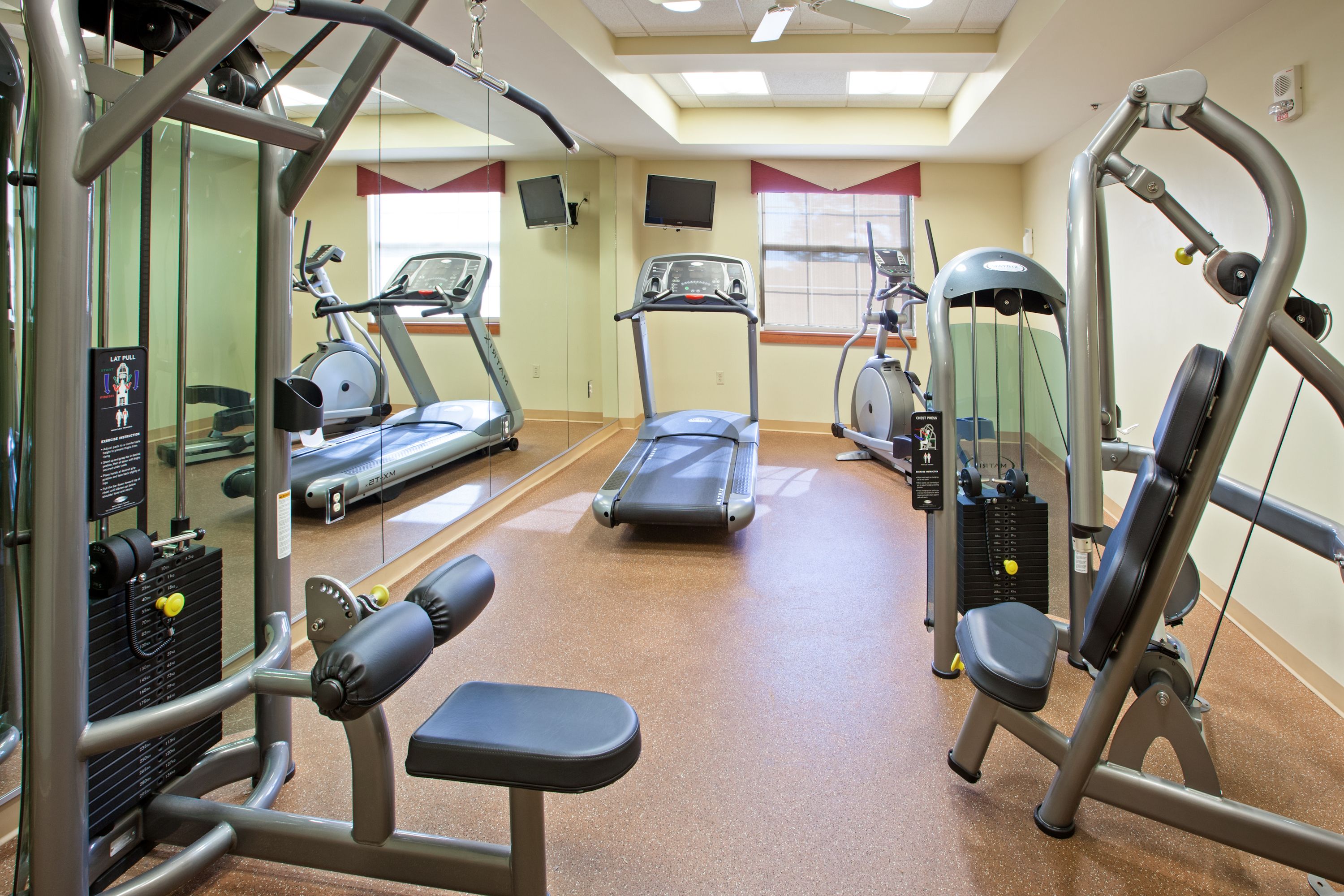 Fitness Center Newgarden