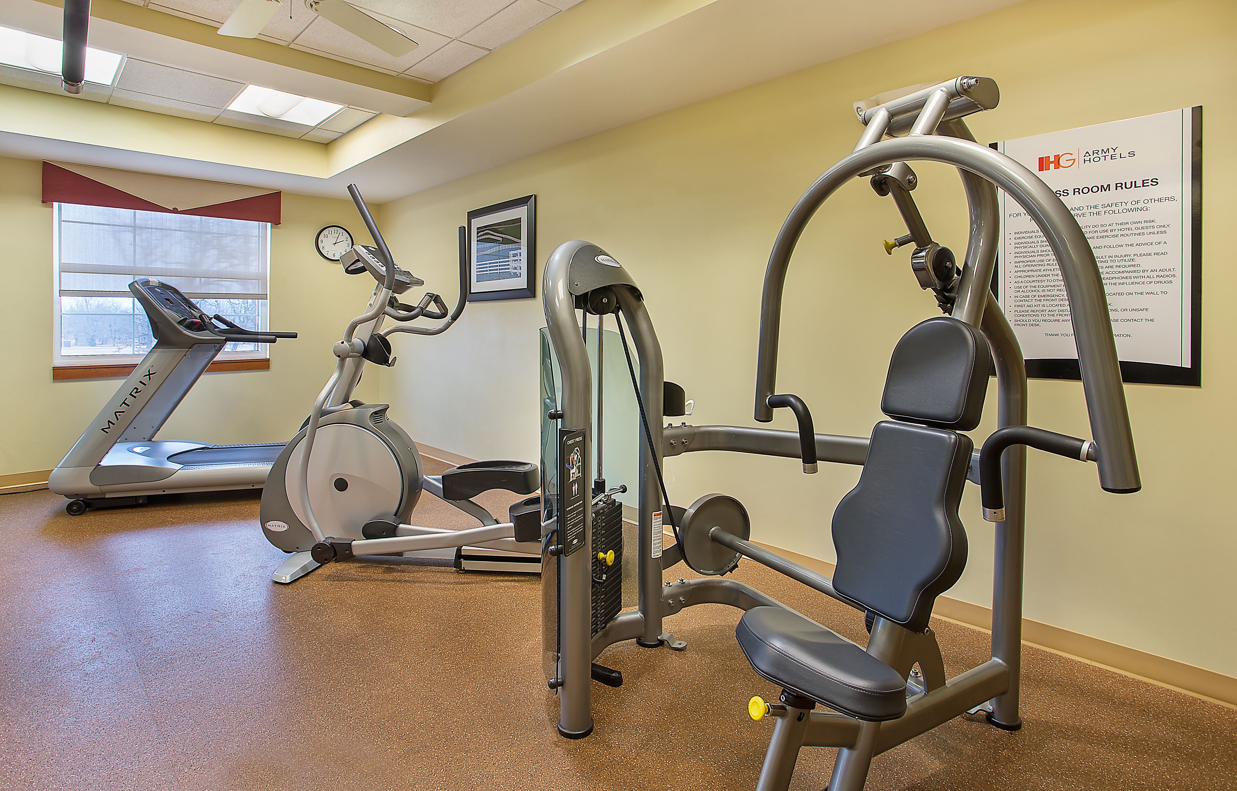 Newgarden - Fitness Center