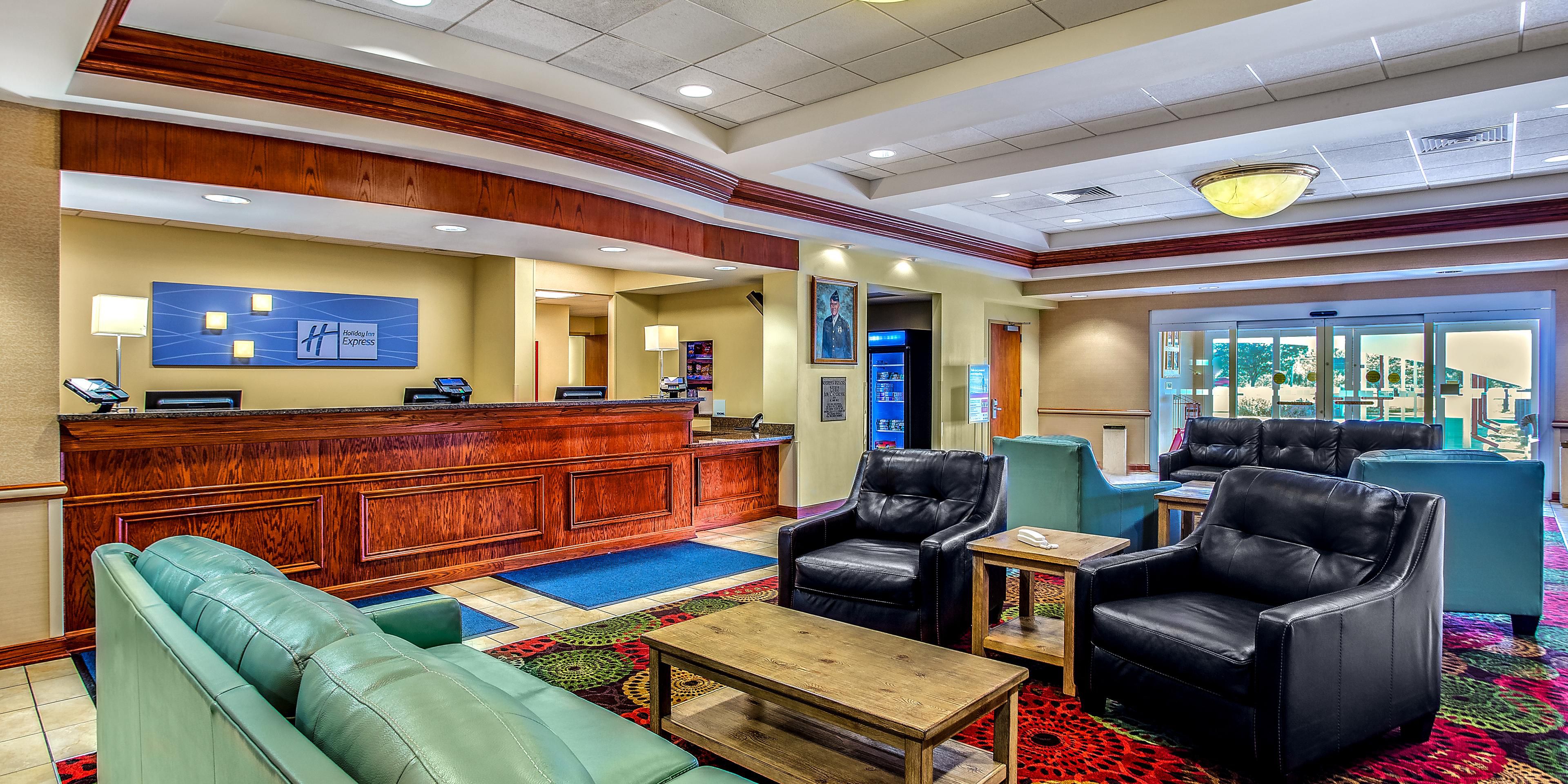 Id Card Office Fort Knox