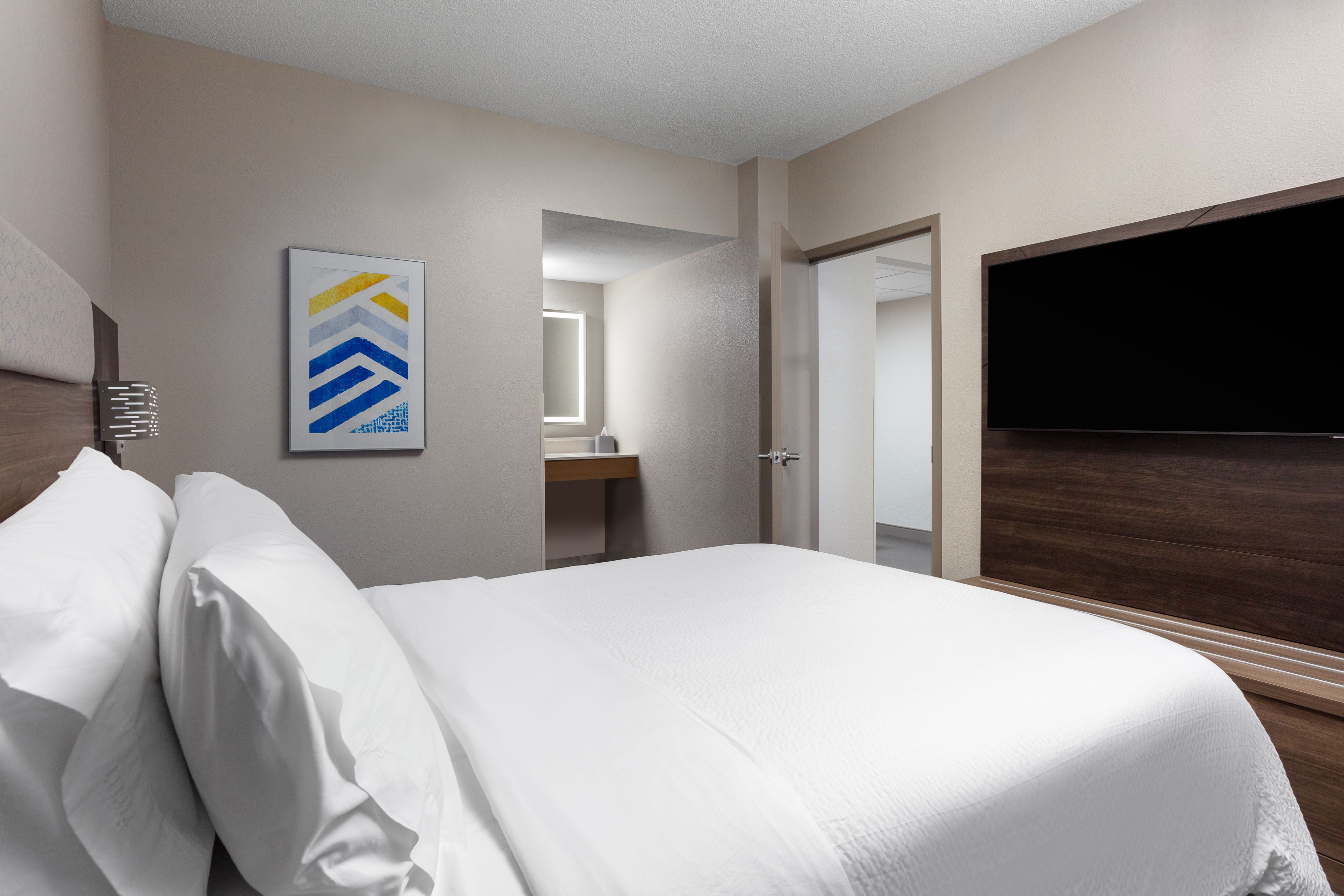 Single Bed Guest Room