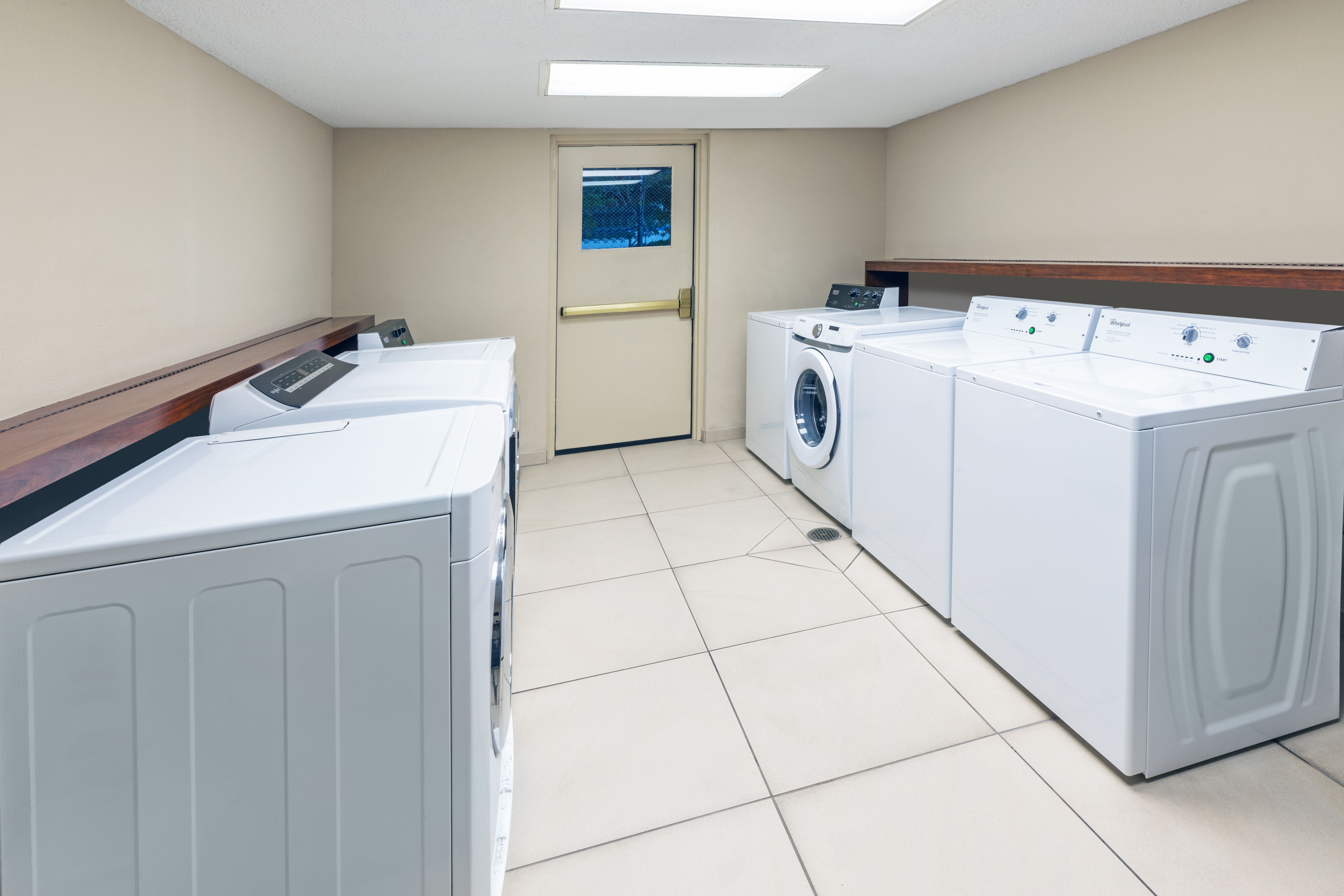 Laundry Facility