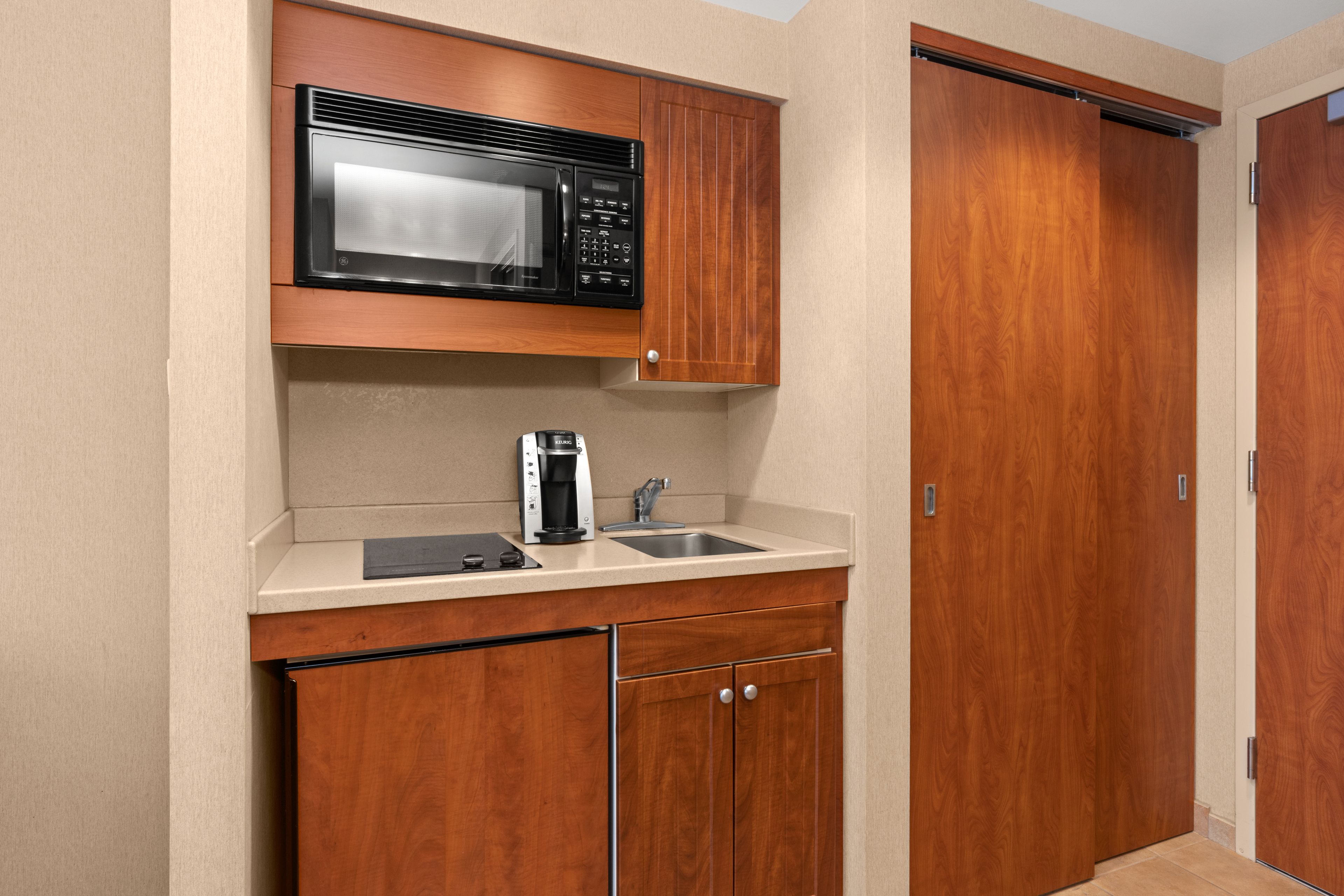 Single Bed Guest Room