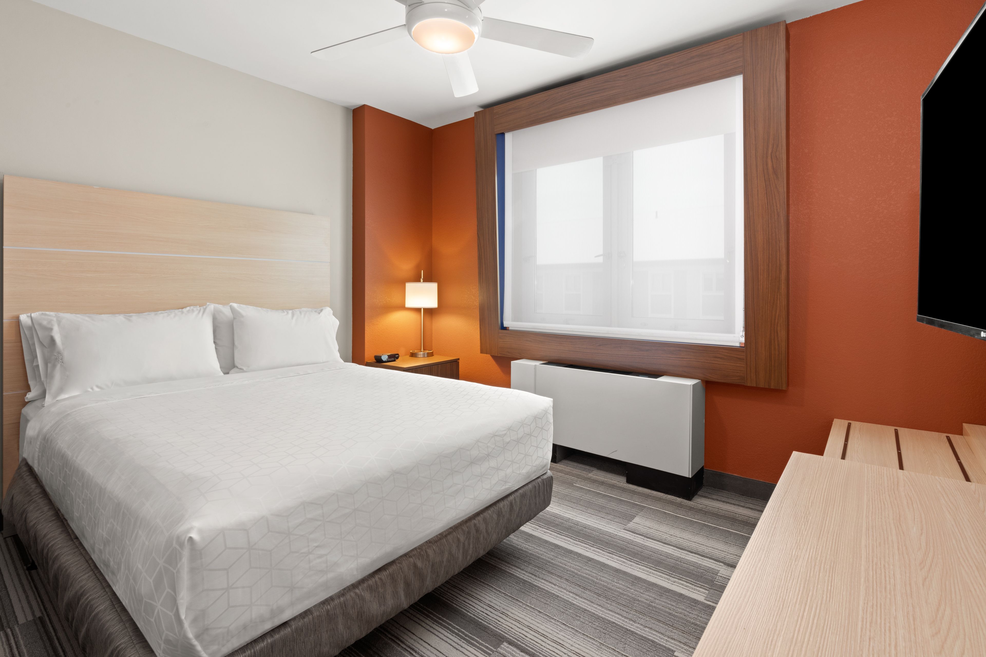 Single Bed Guest Room