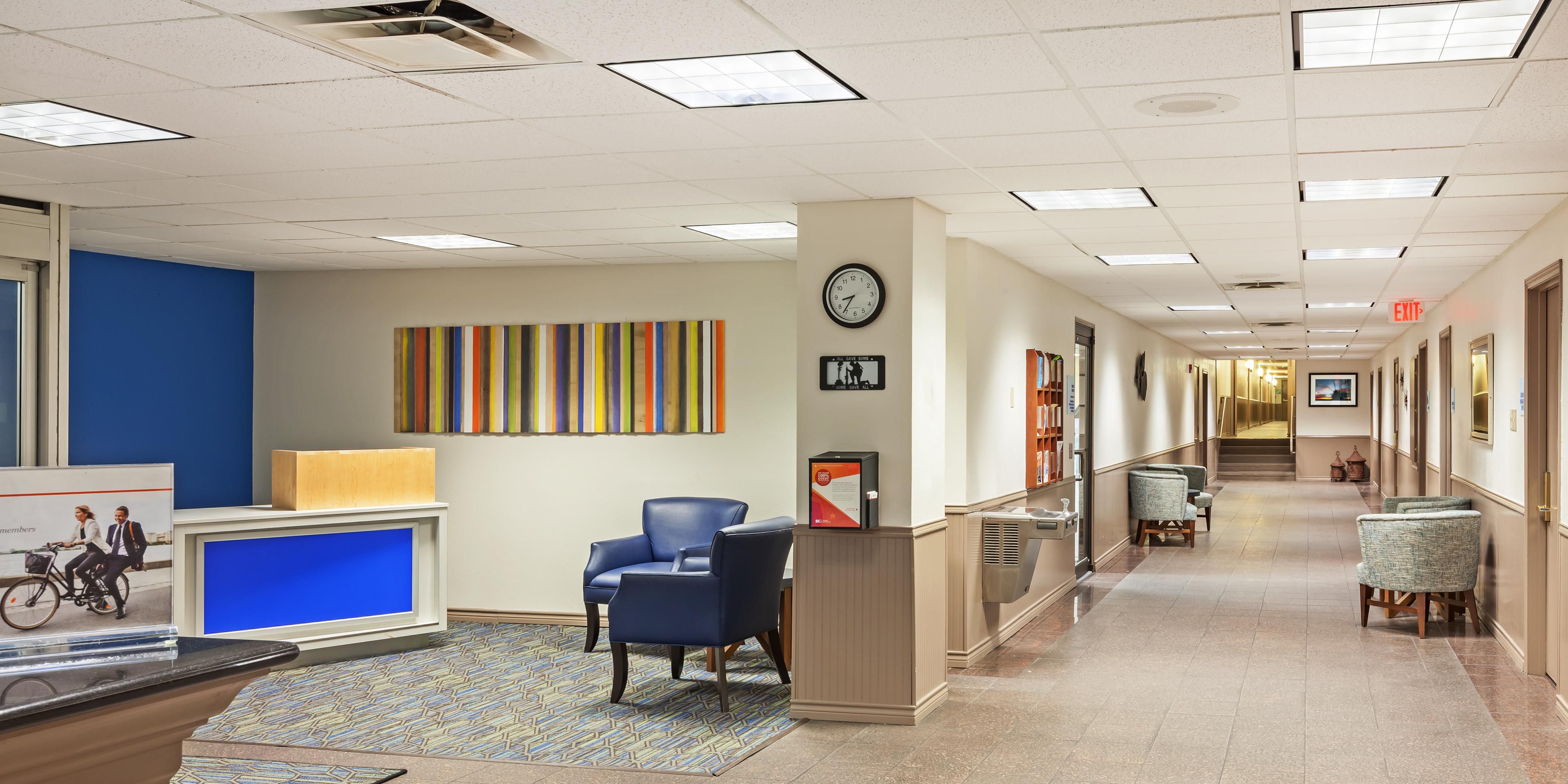 Henderson Hall Id Card Center