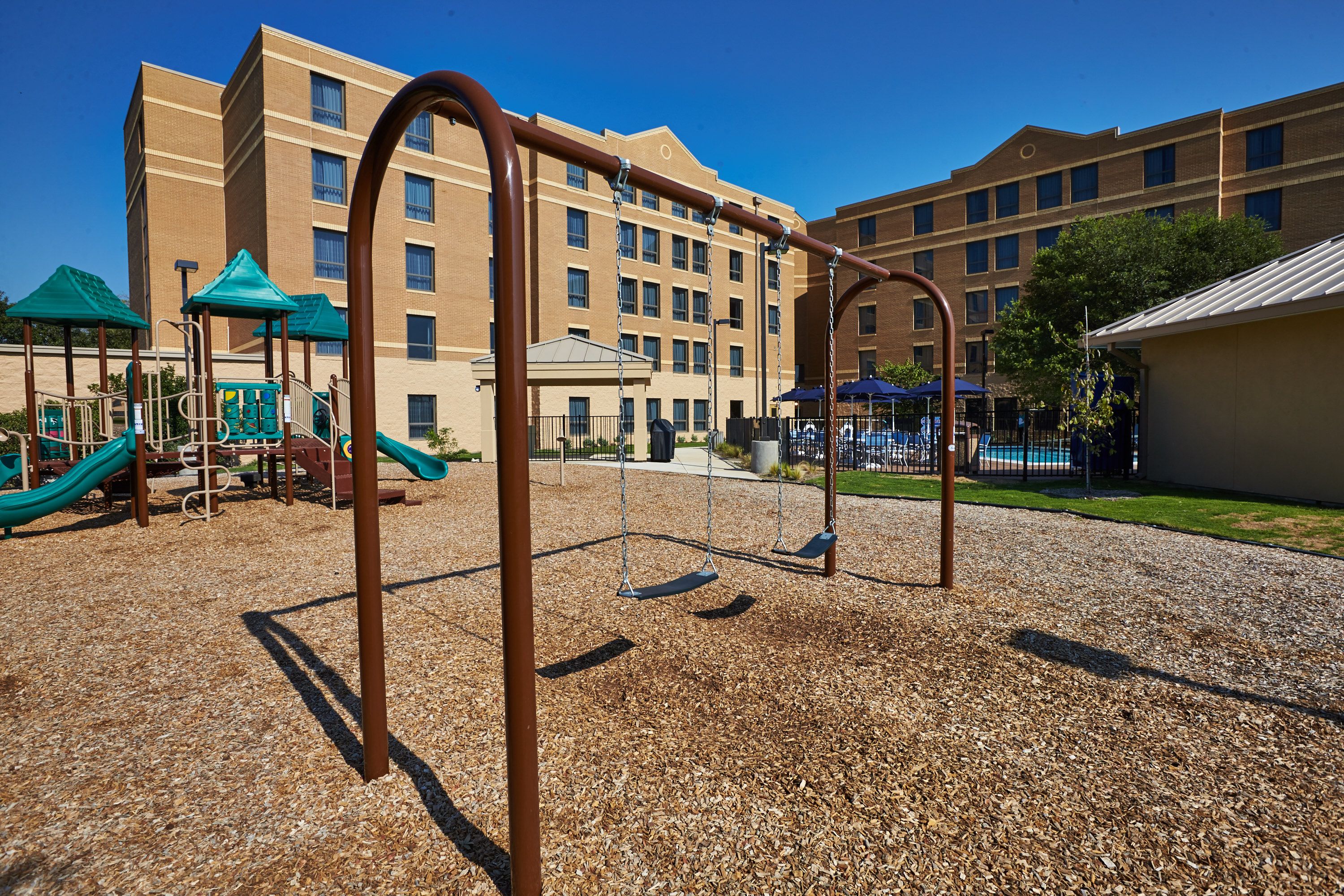 Holiday Inn Express - Powless Guest House, Recreational Facility