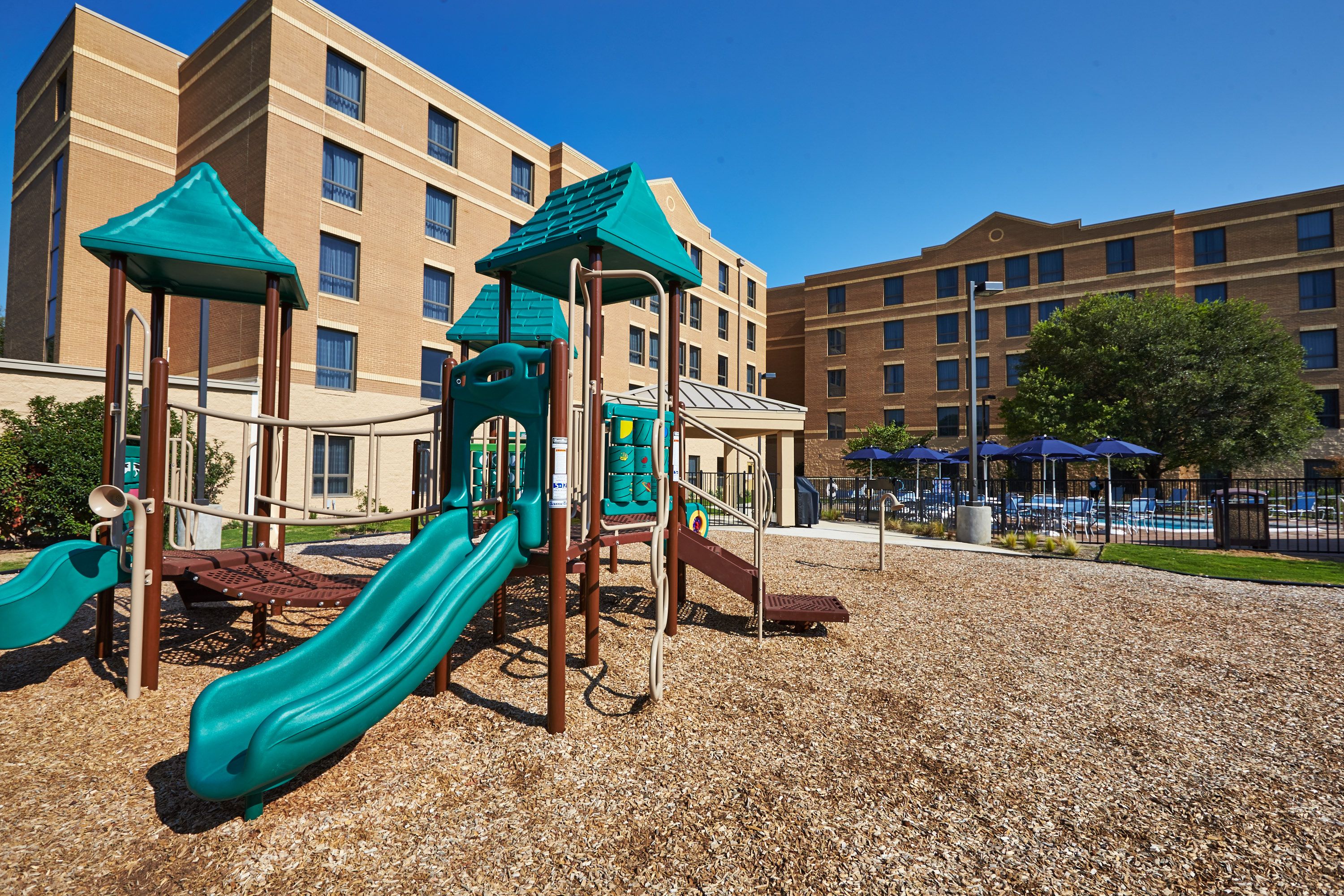 Holiday Inn Express - Powless Guest House, Playground
