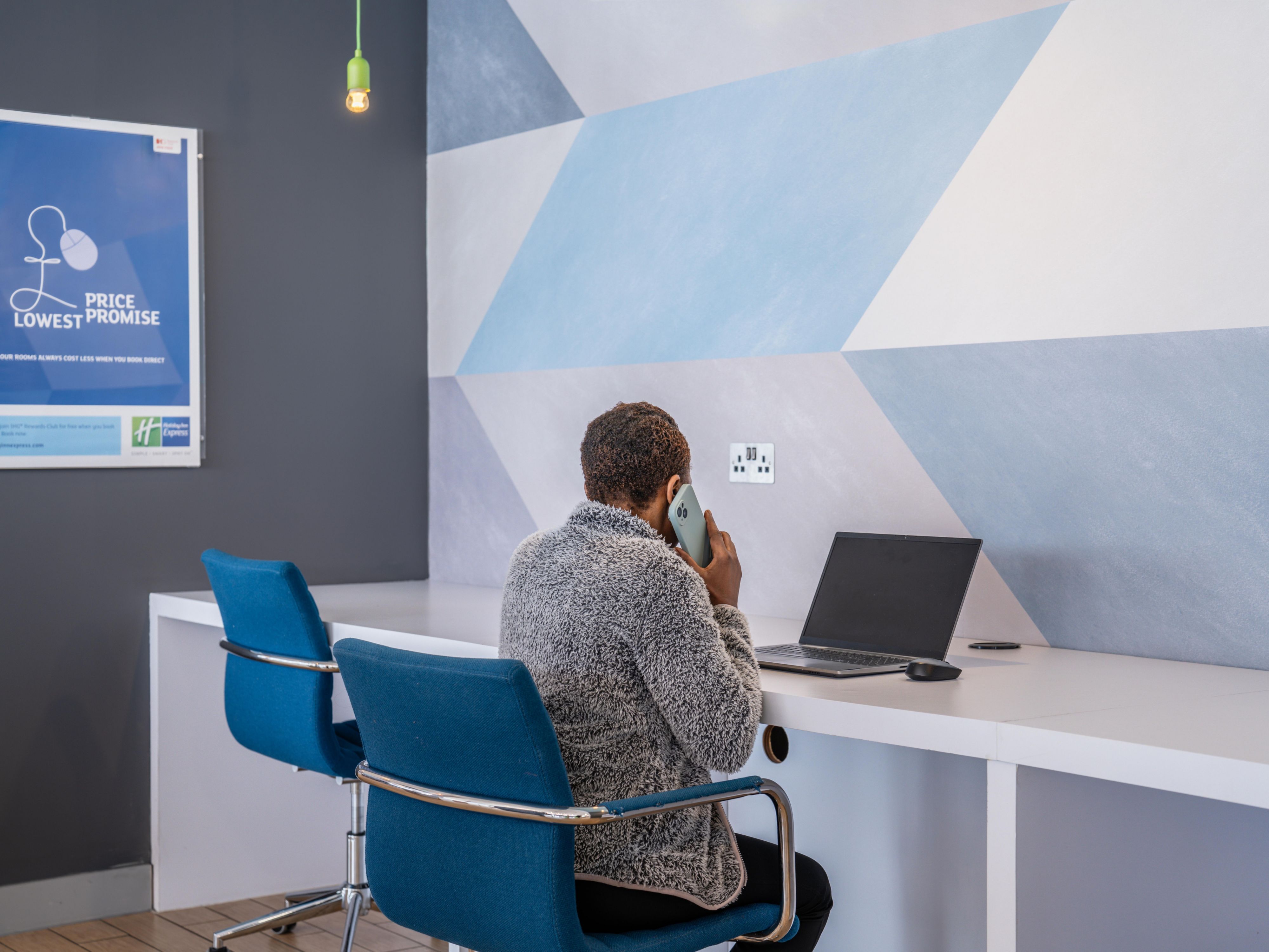 Business centre