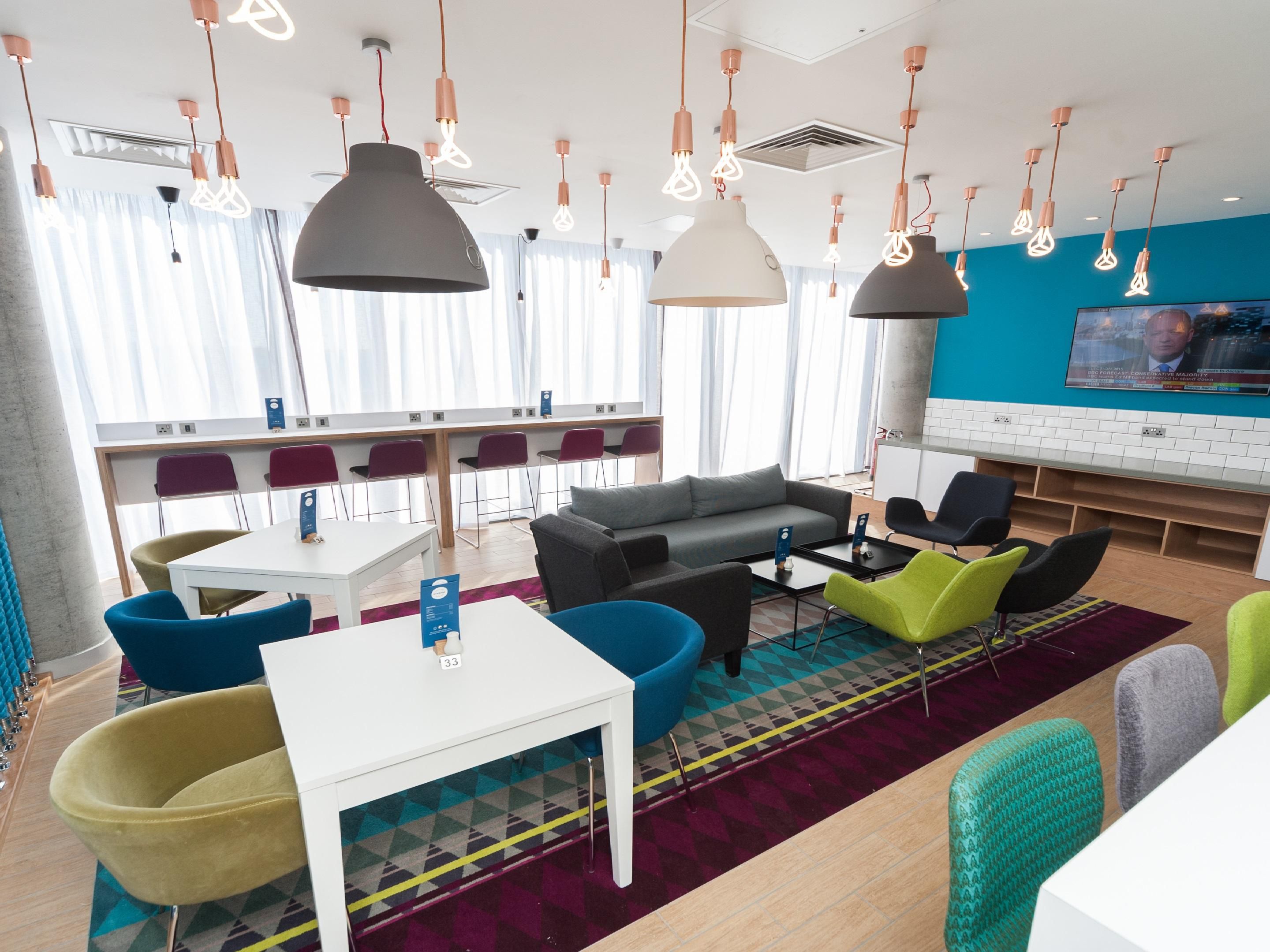 Guest Lounge