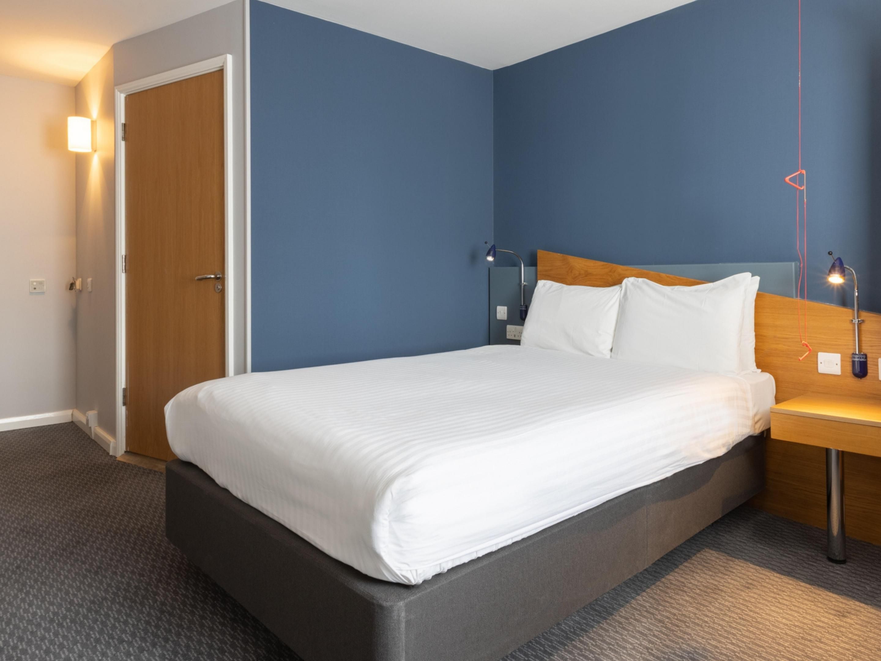 Holiday Inn Express Aberdeen City Centre Hotel by IHG