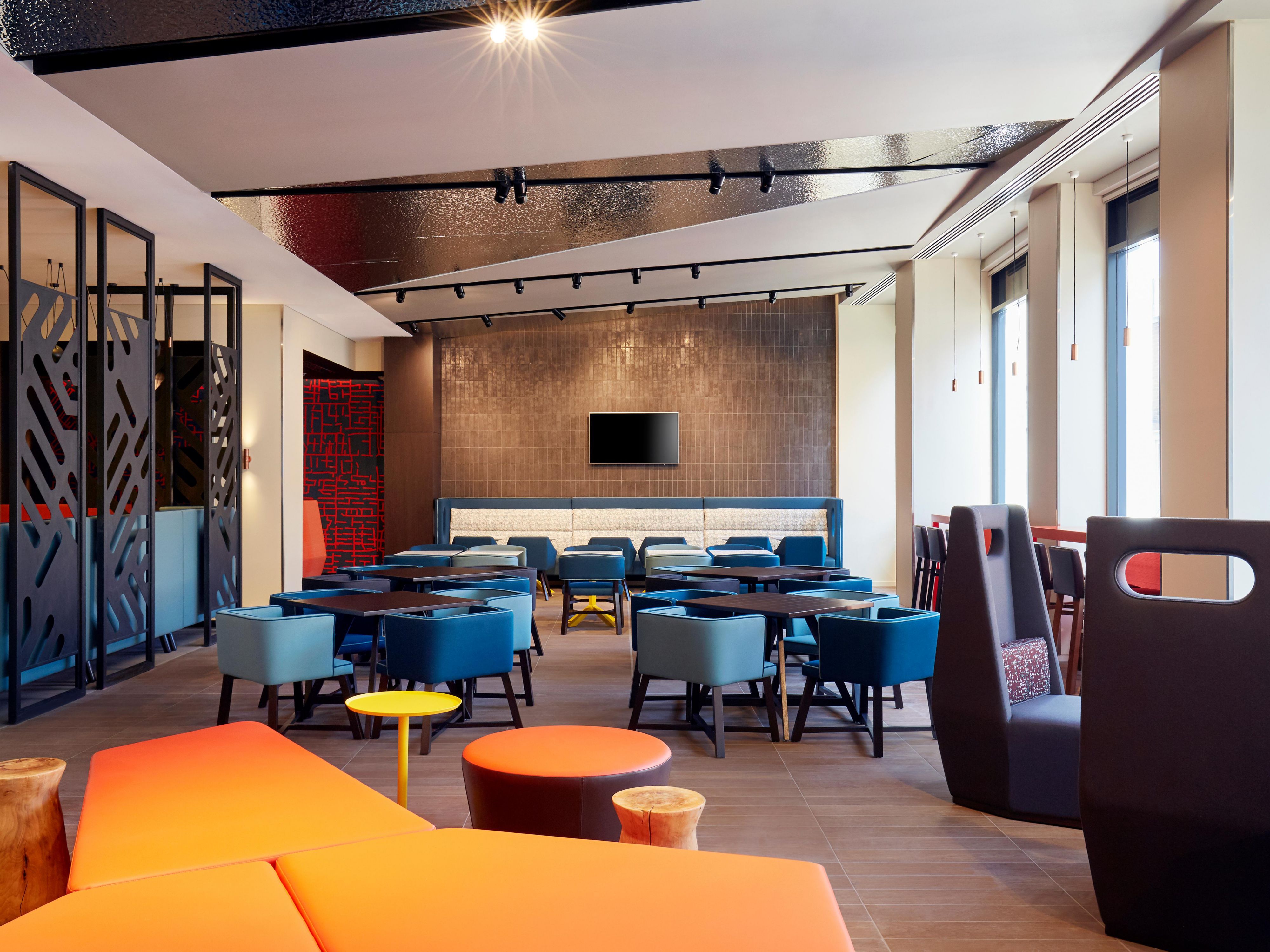 Holiday Inn Express Adelaide City Centre – YUIVD