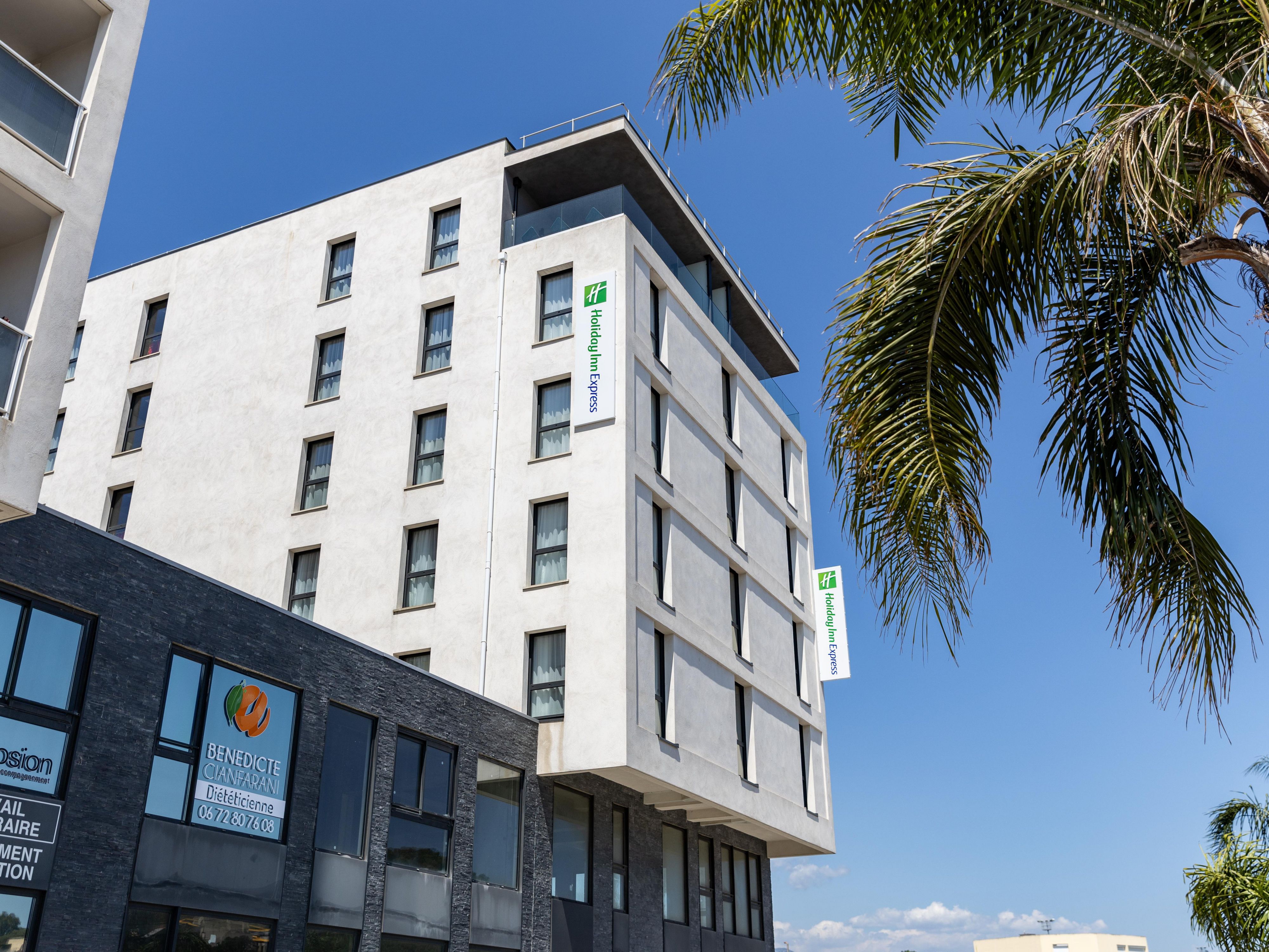 Hotel Building
